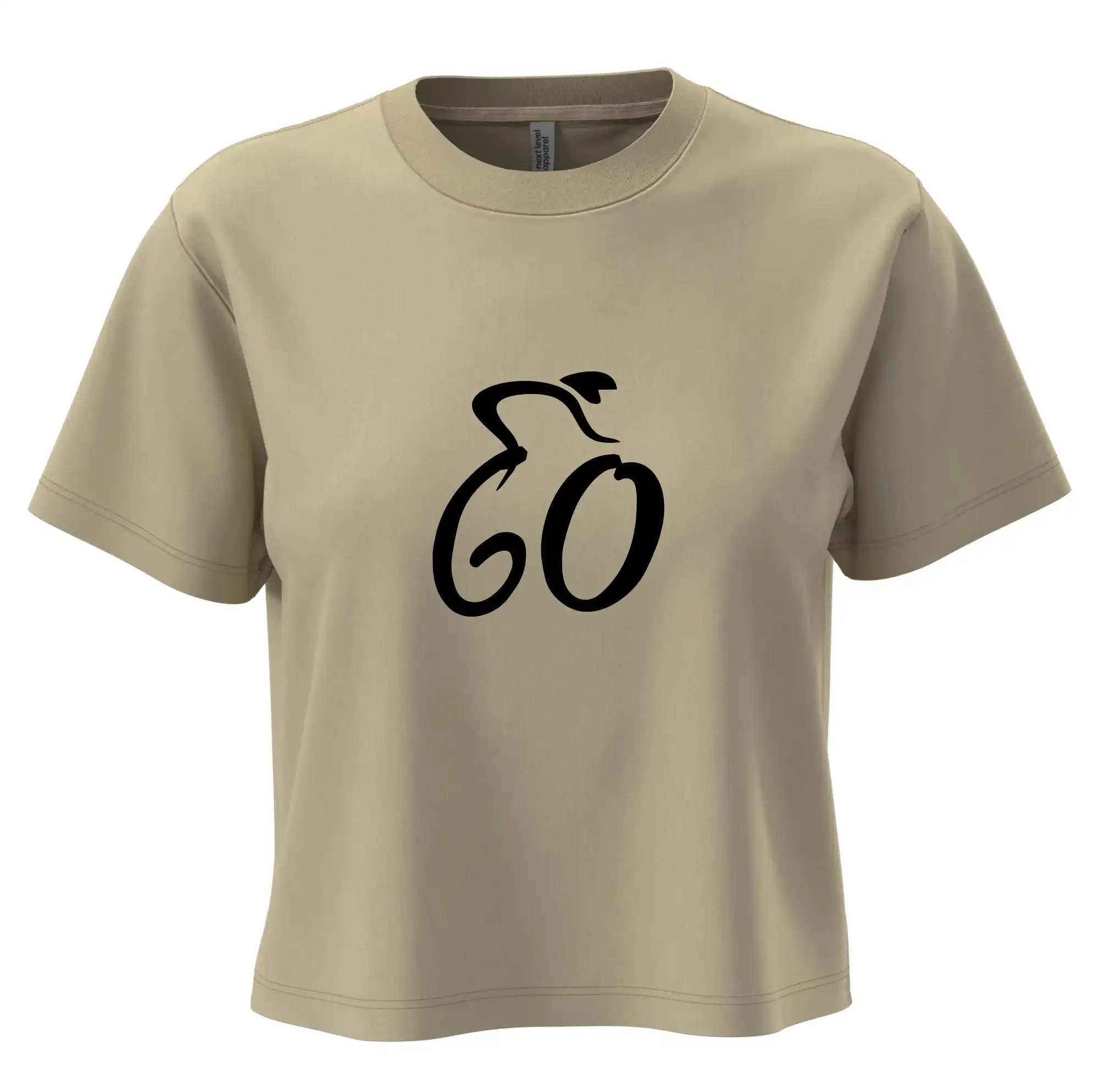 Cyklista slaví šedesátku (60)