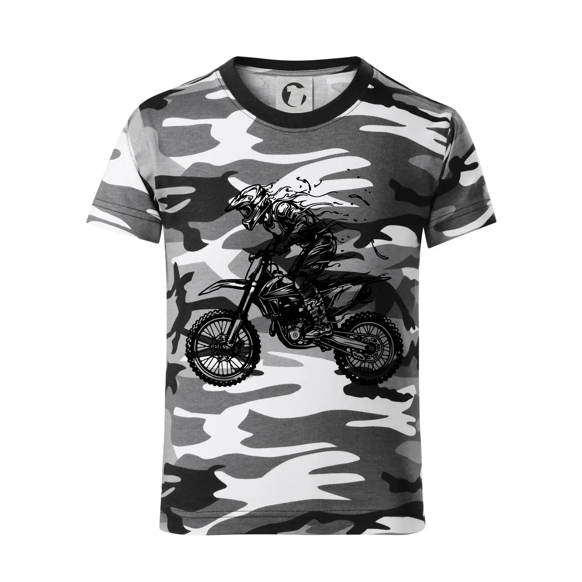 Cross - Enduro kostra