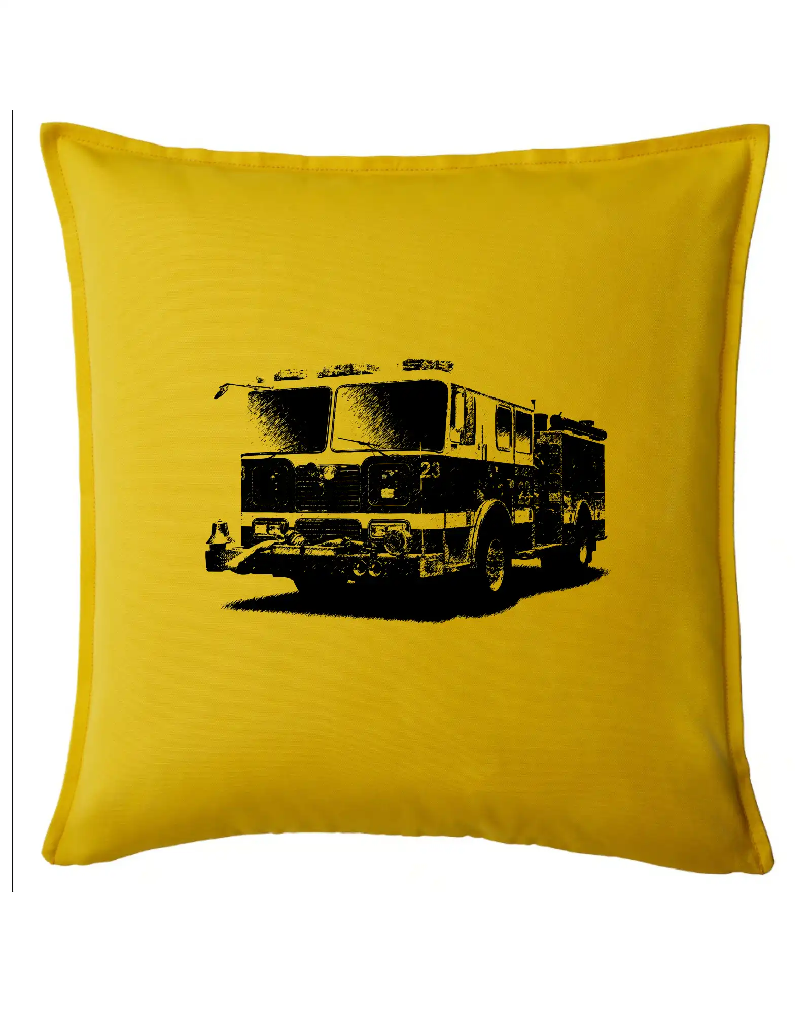 Hasičské auto americké