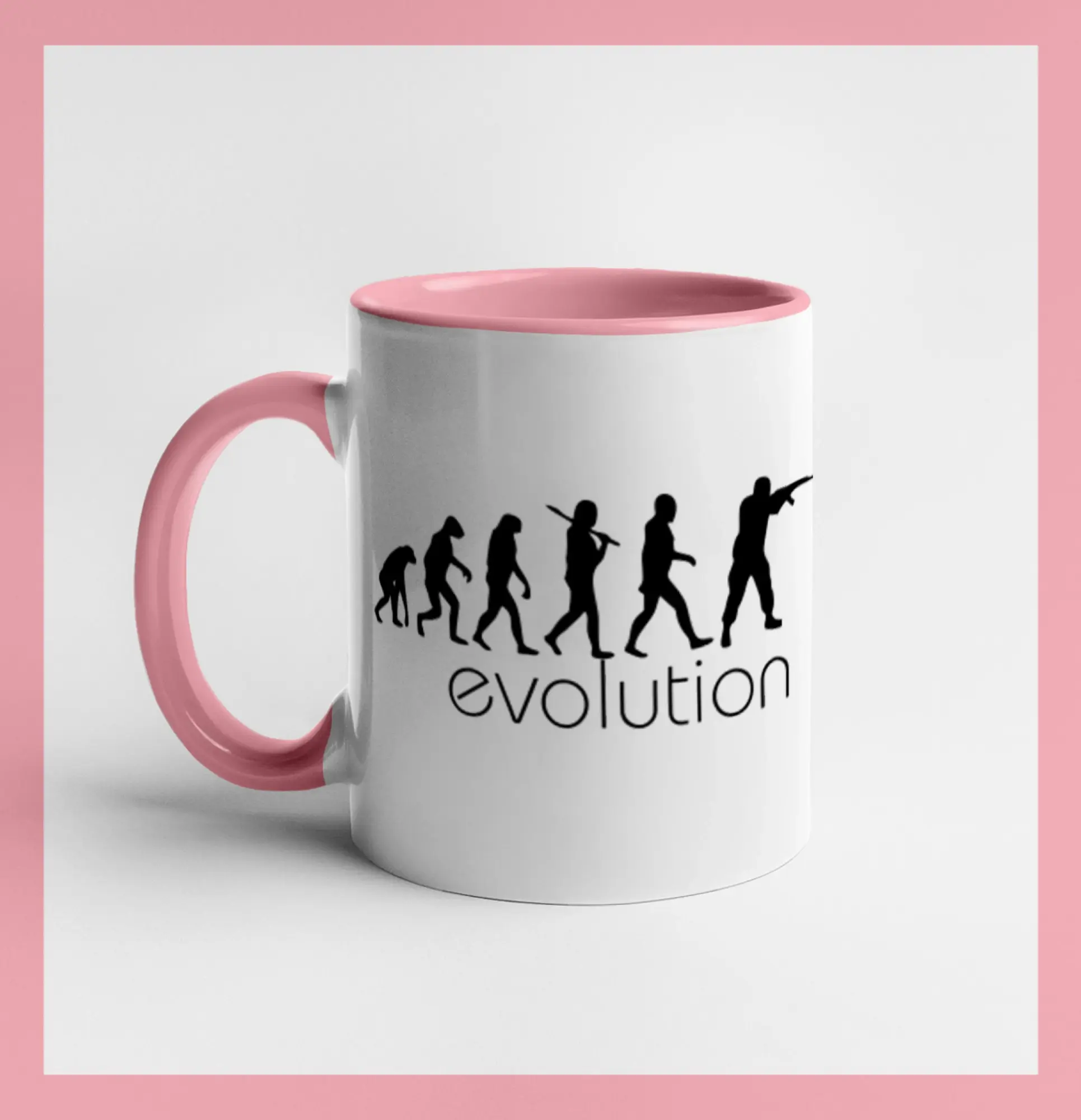 Evolúcia kopmpletná