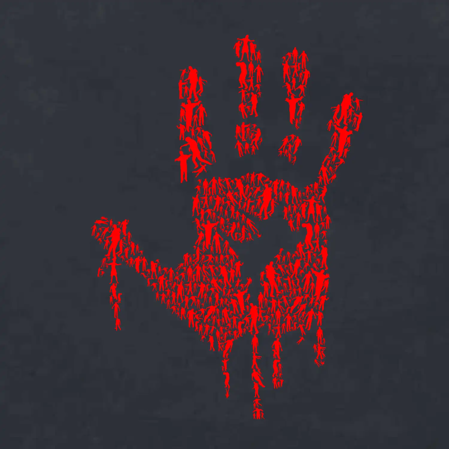 Hand Of Zombies