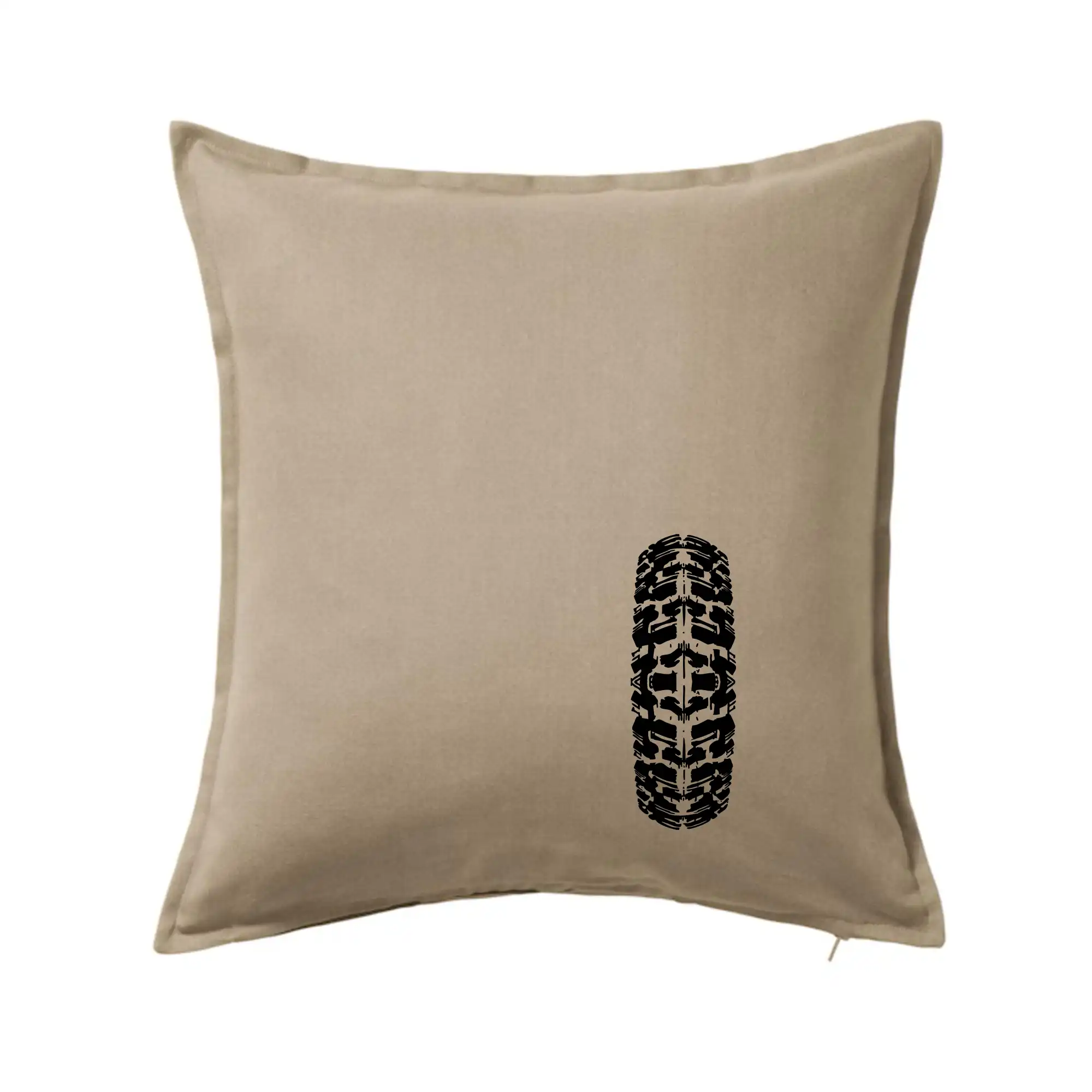 Motocross tričká - Enduro / cross pneumatika - Vankúš 50x50