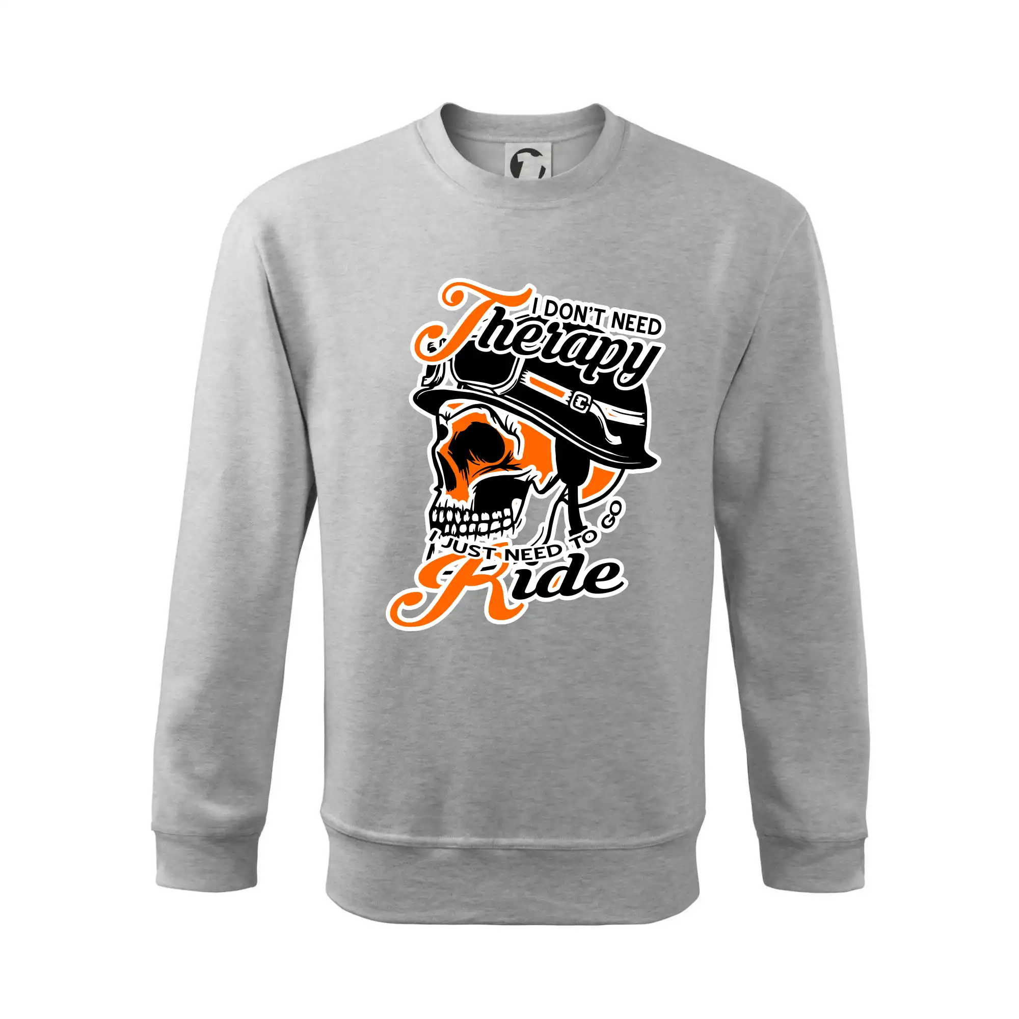 I don't need therapy moto ride