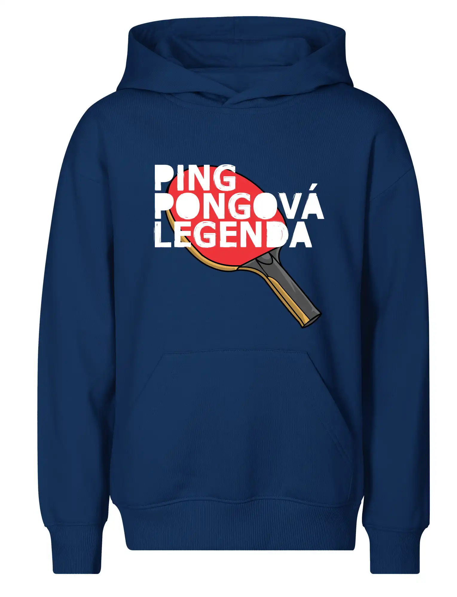 Ping Pongová legenda