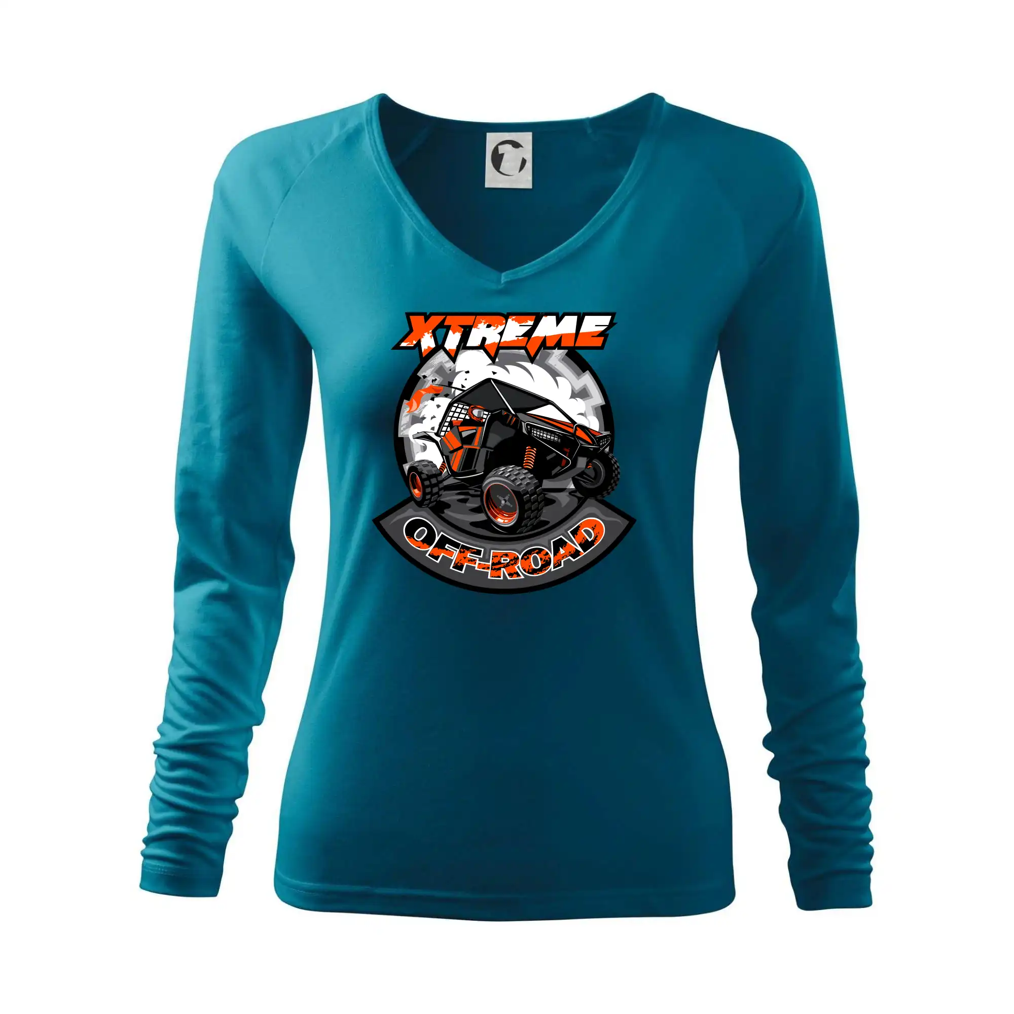 Tričko bugina - ATV XXX - Tričko dámske Elegance