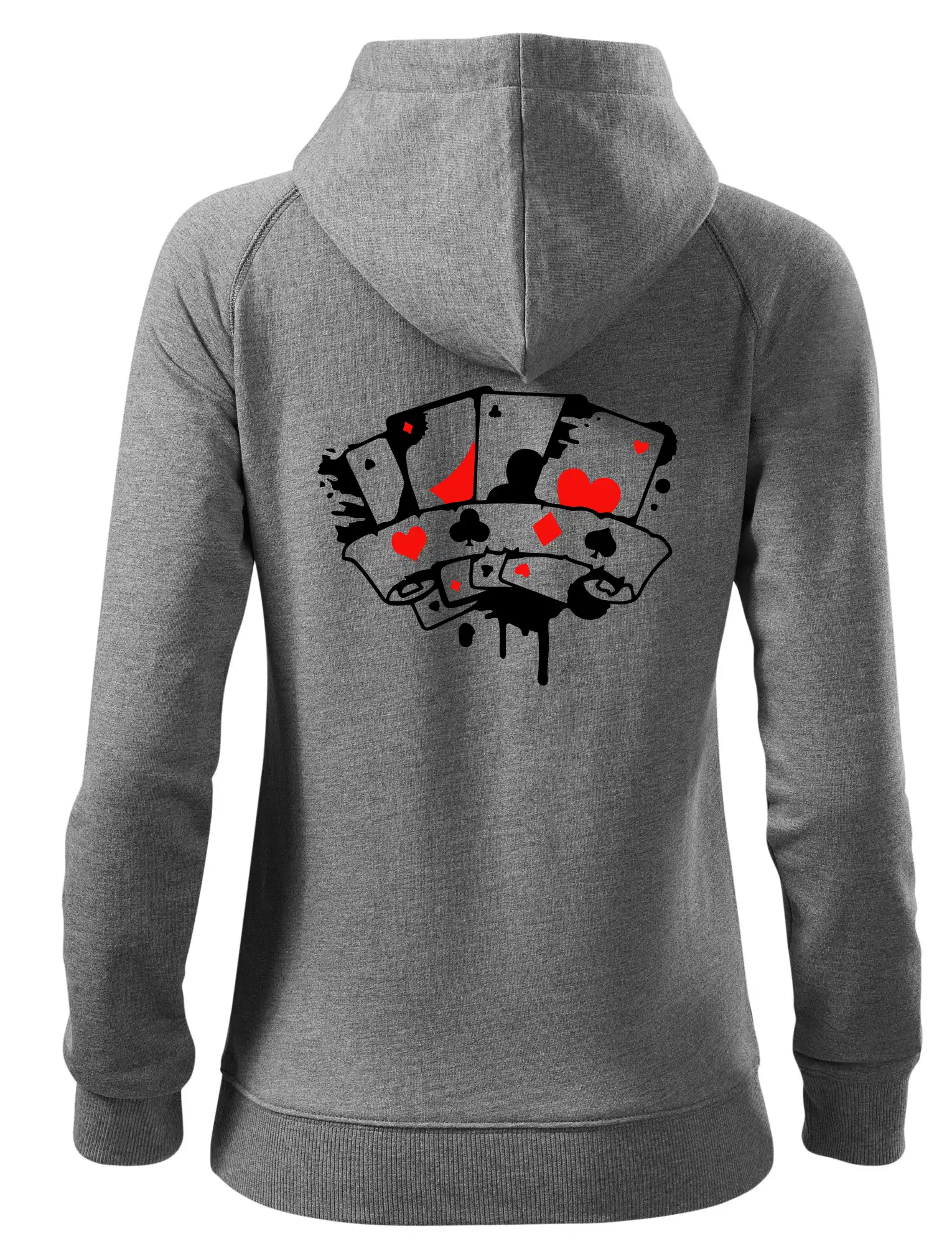 Poker splash 4 karty