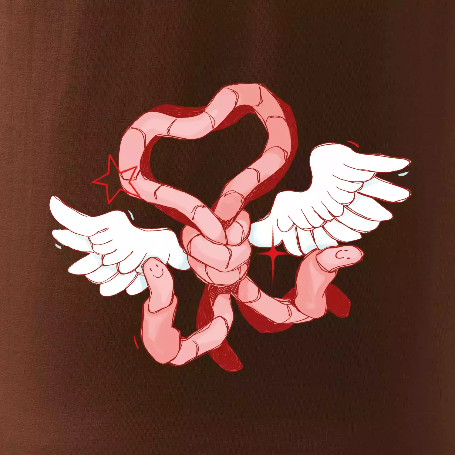 Dážďovkový anjel (Alexis Citrine)