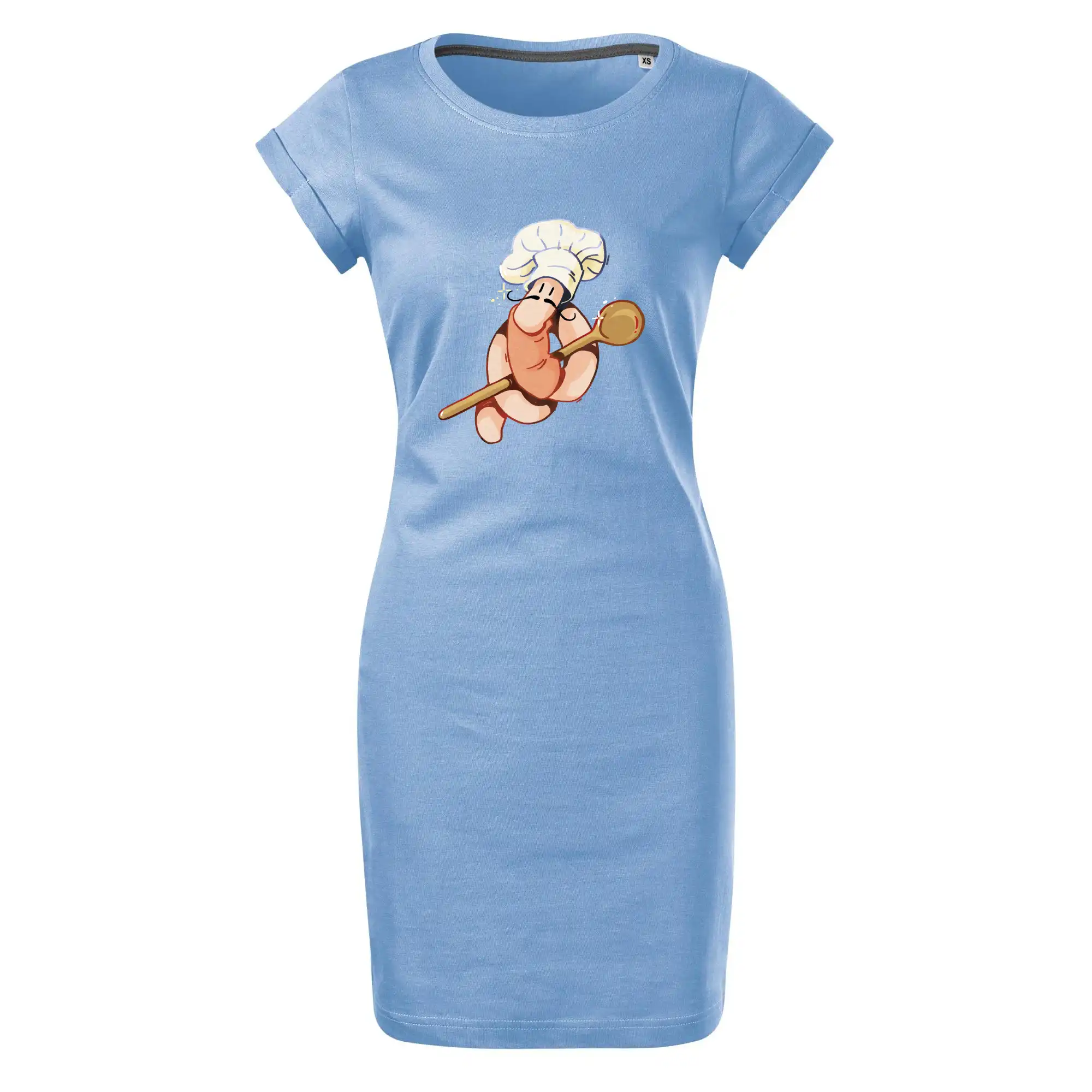 Žížala kuchař (Alexis Citrine)