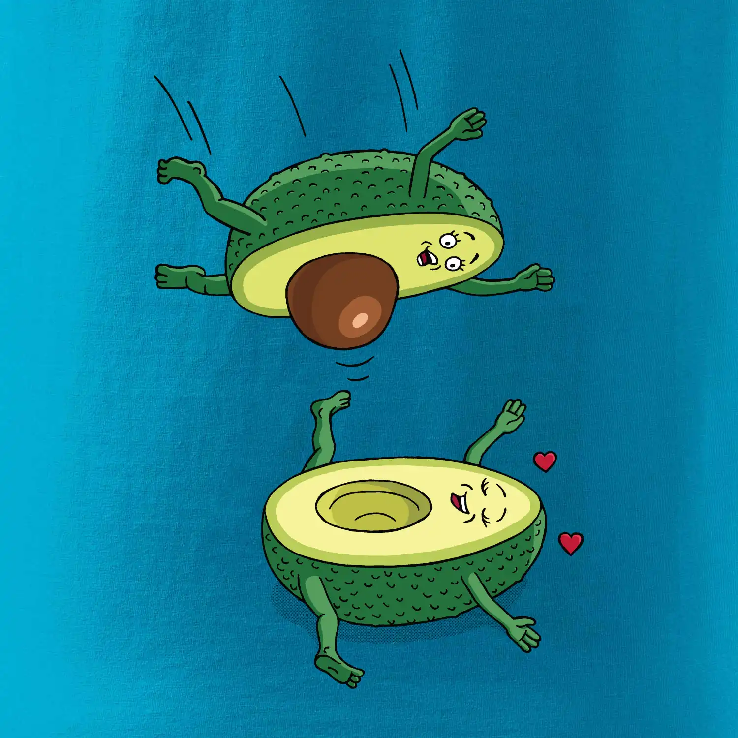 Sex avokádo (Hana-creative)