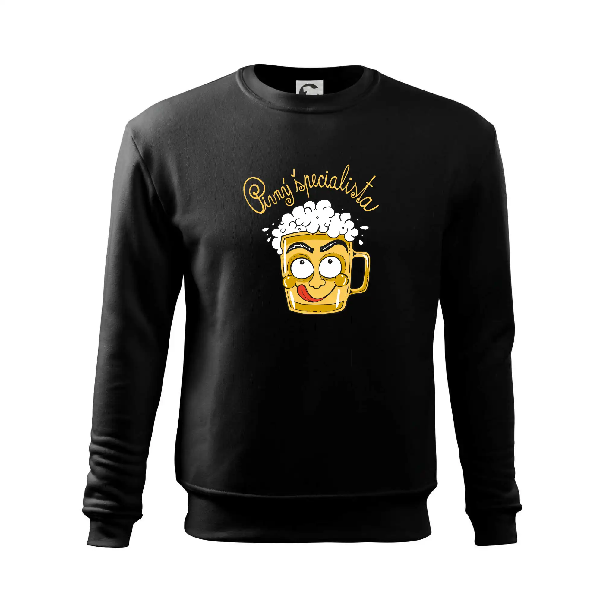 Pivný špecialista (Pecka design)