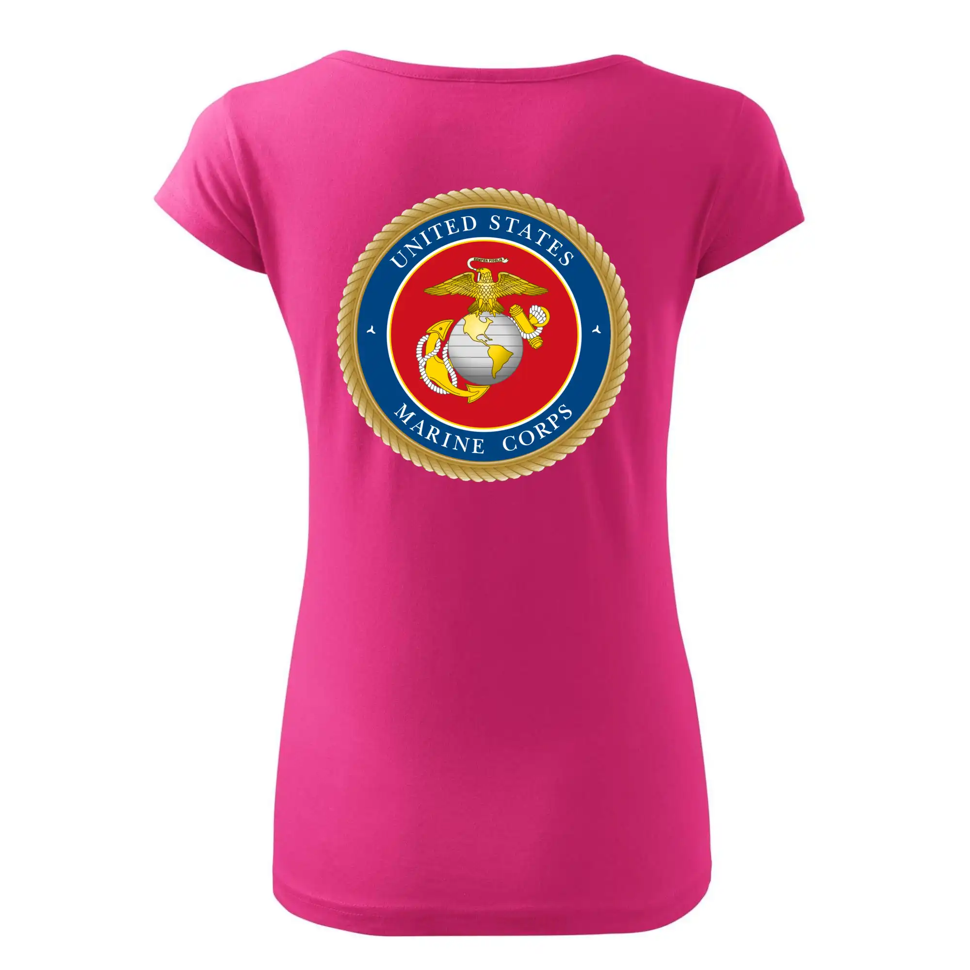 United States Marine Corps  barevné