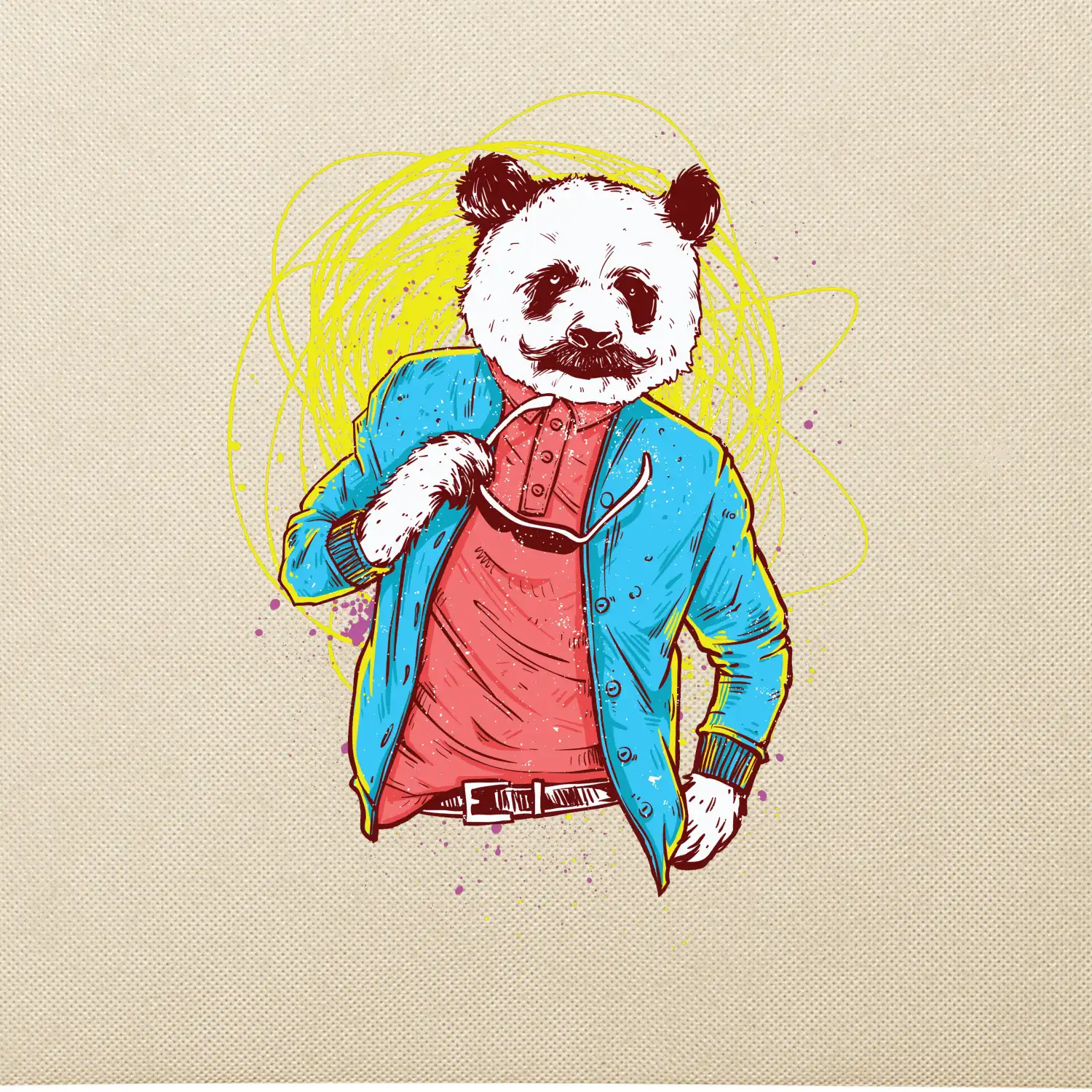 Panda Bear