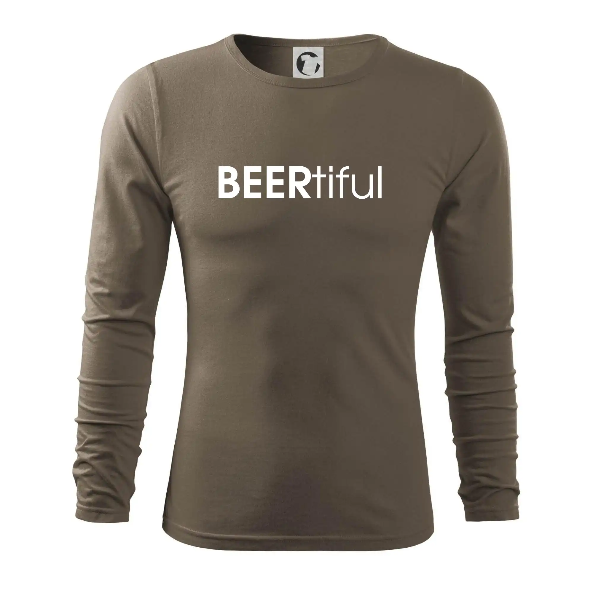 Pivní nápisy BEERtiful