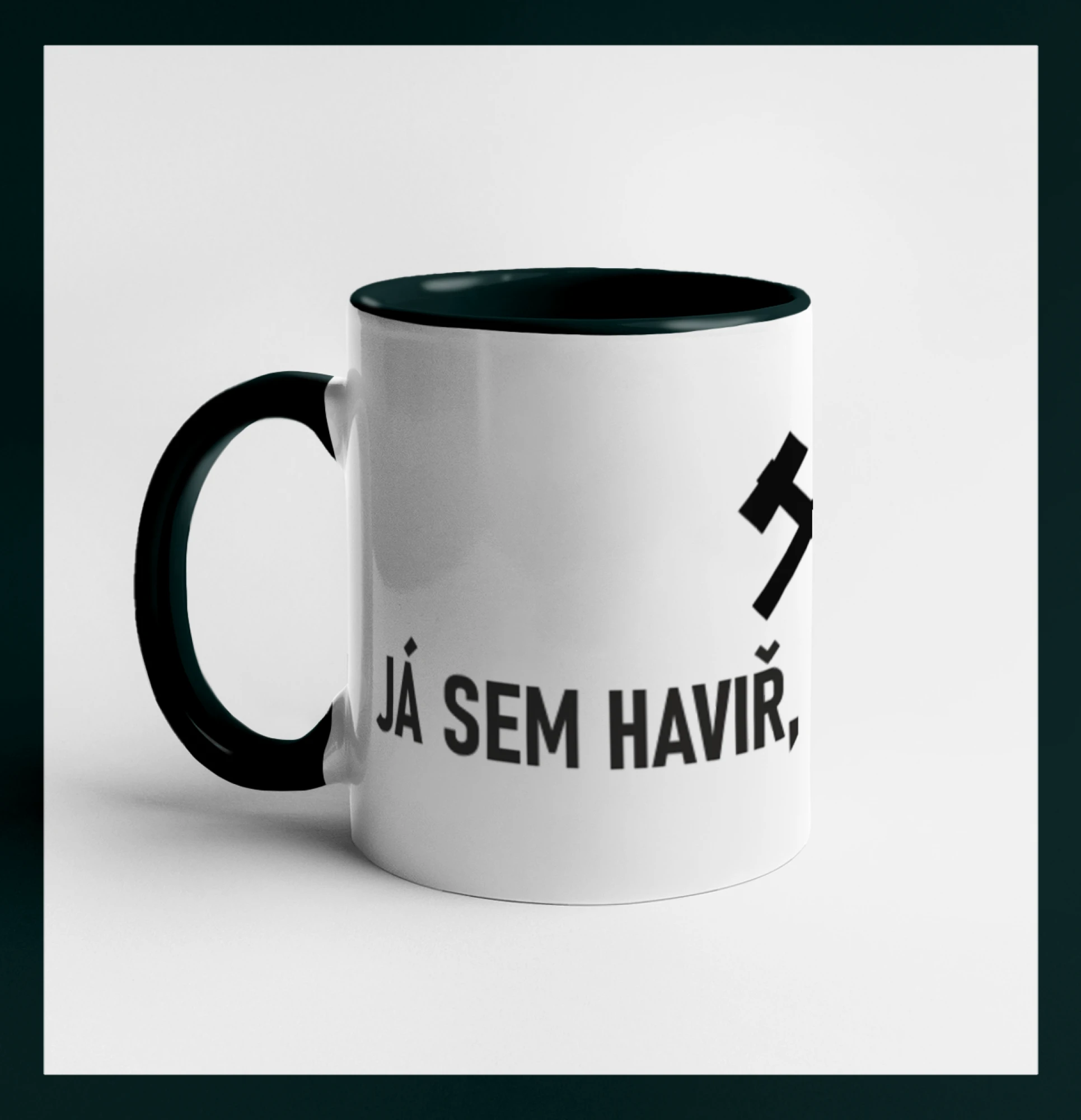 JÁ SEM HAVIŘ, A KDO JE VIĆ?!﻿