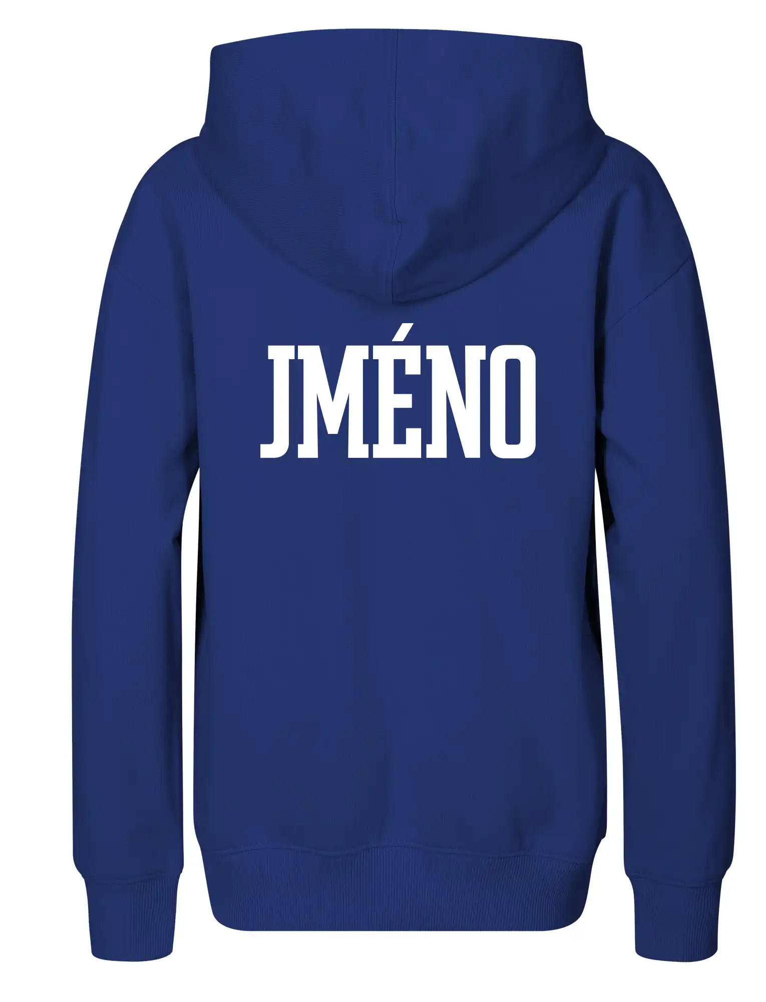 K vode - kotva (vlastný nápis)