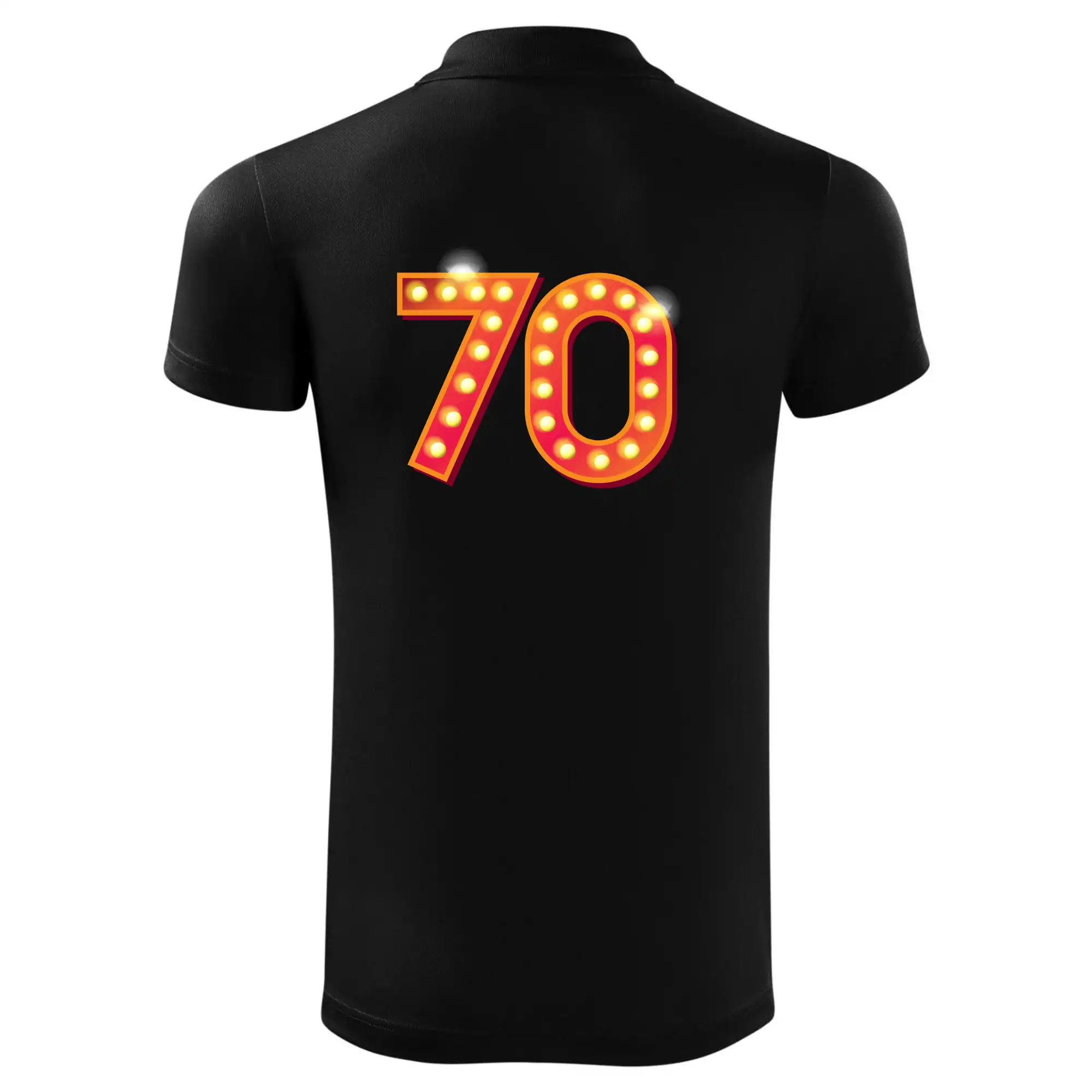 Čísla žárovky 70