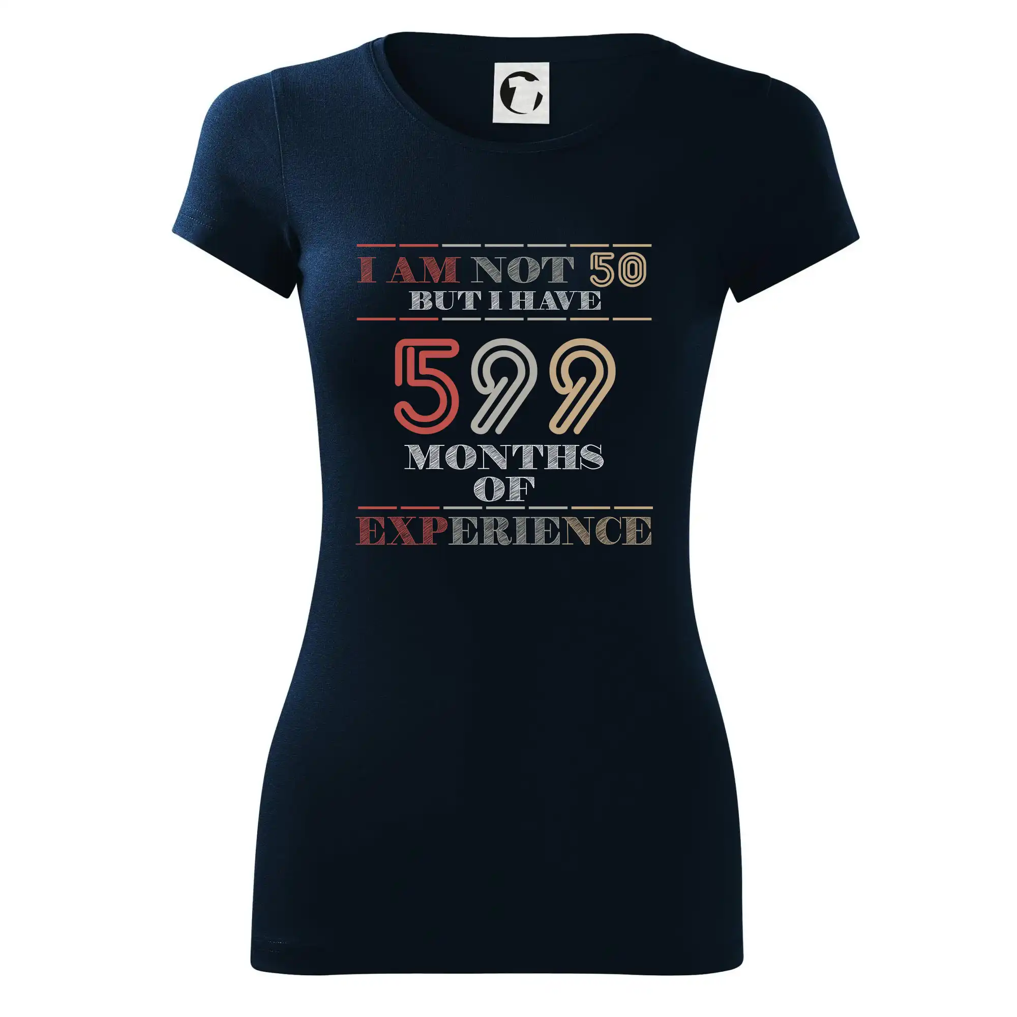 50 years 599 months of experience