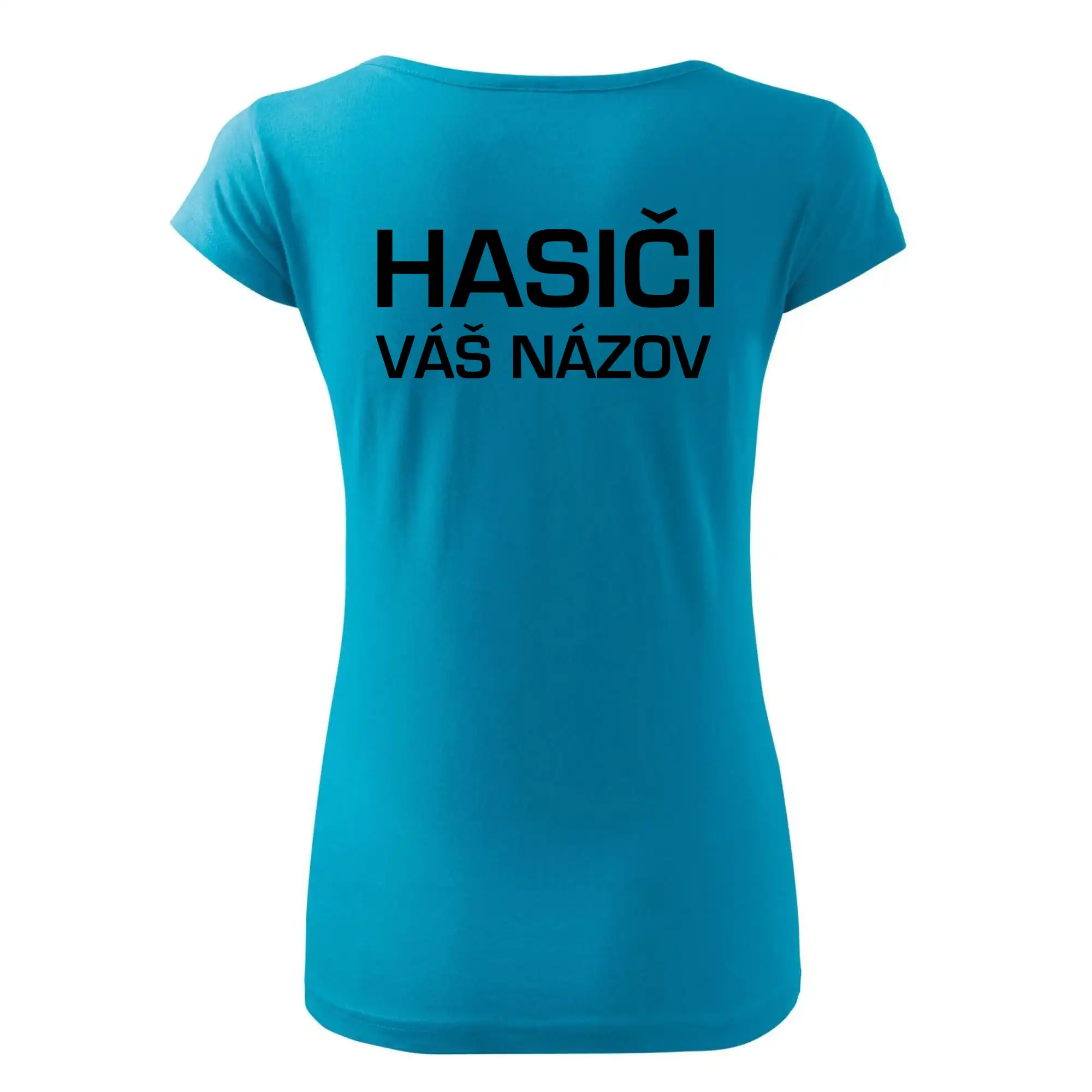 Hasič postava - vlastný názov