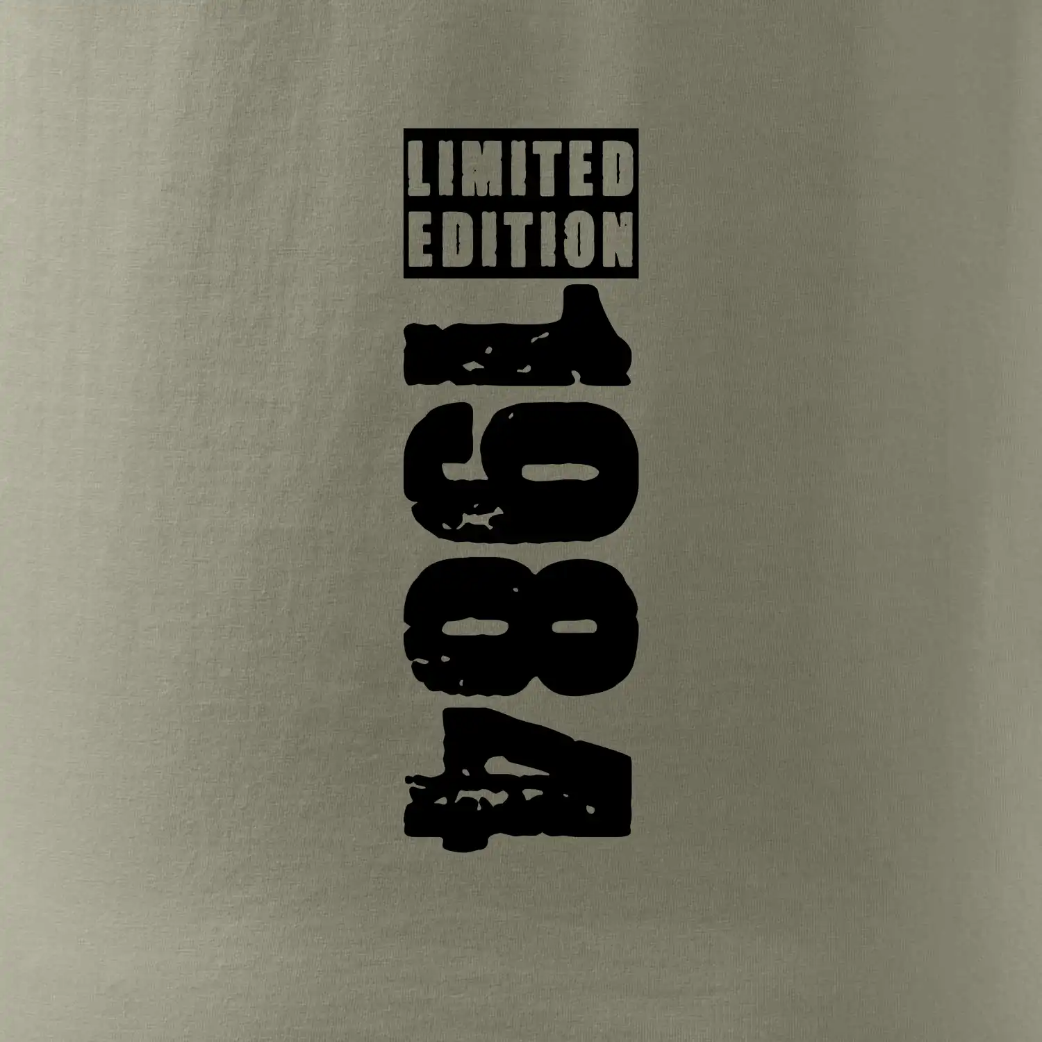 Limited edition 1984 pruh