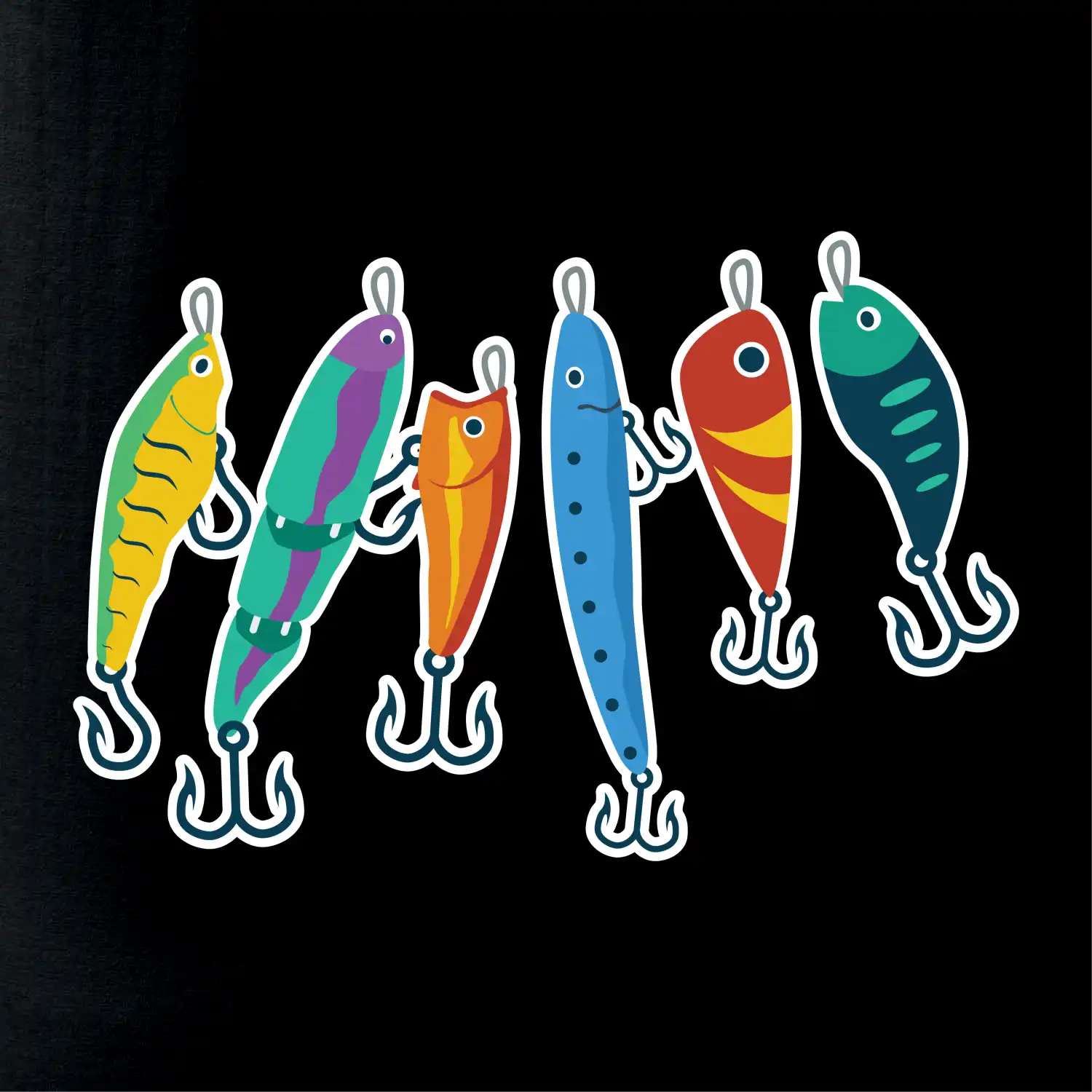 Rybářské návnady