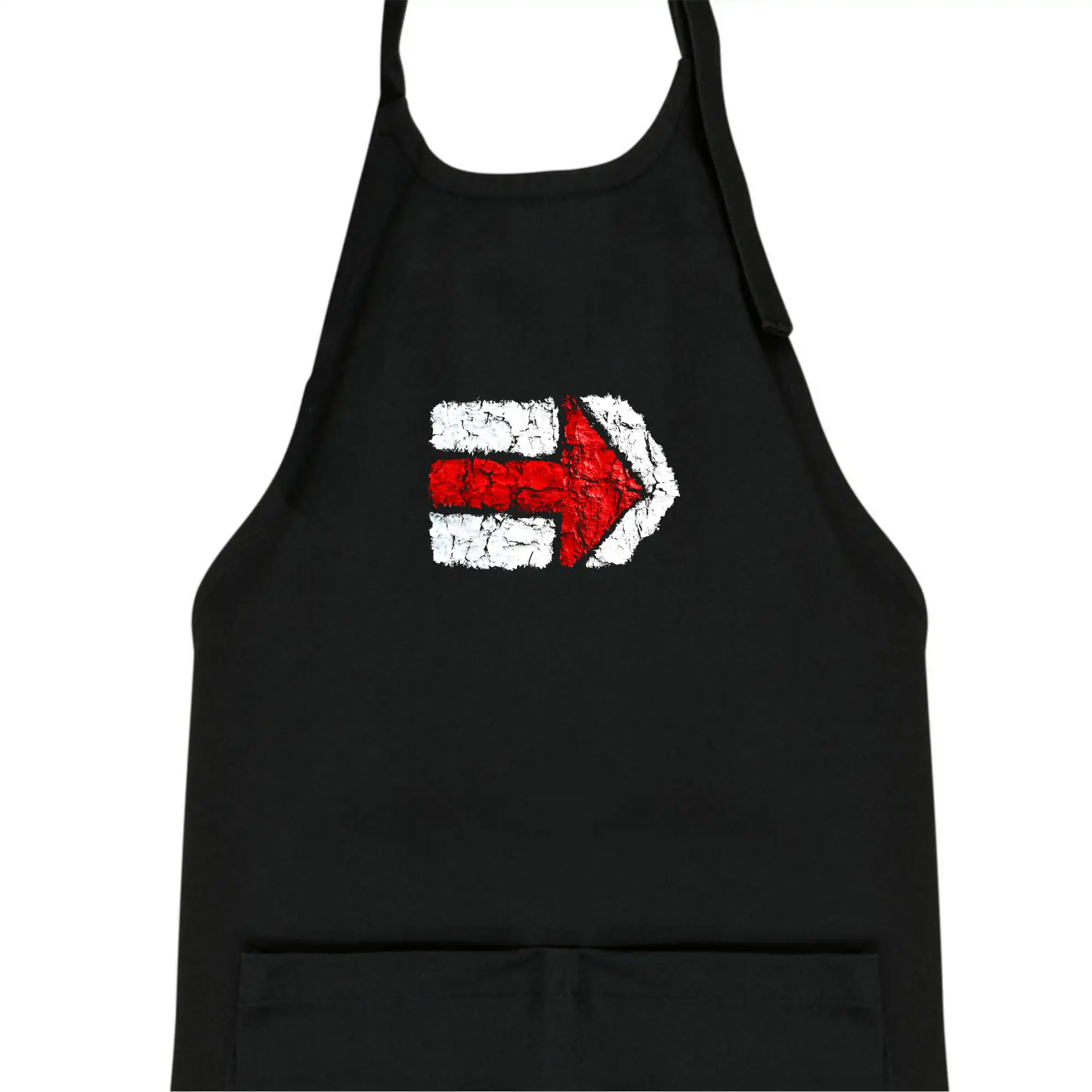 Párová turistická značka  červená