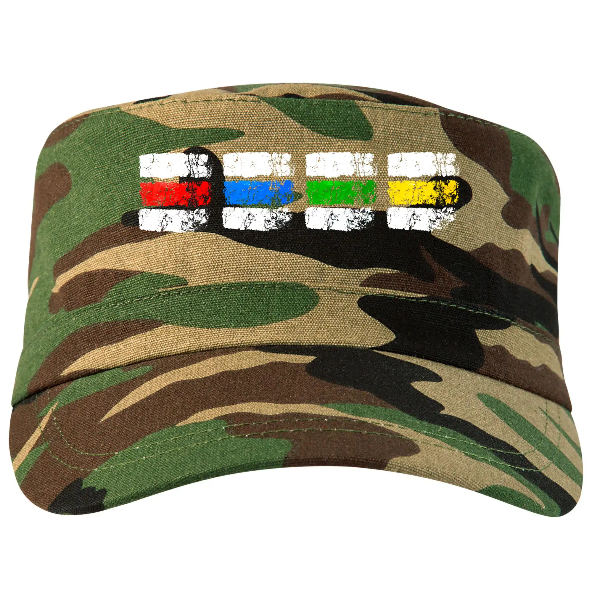 Ostatné mestá / miesta - Turistické značky všetky - Šiltovka CAMO