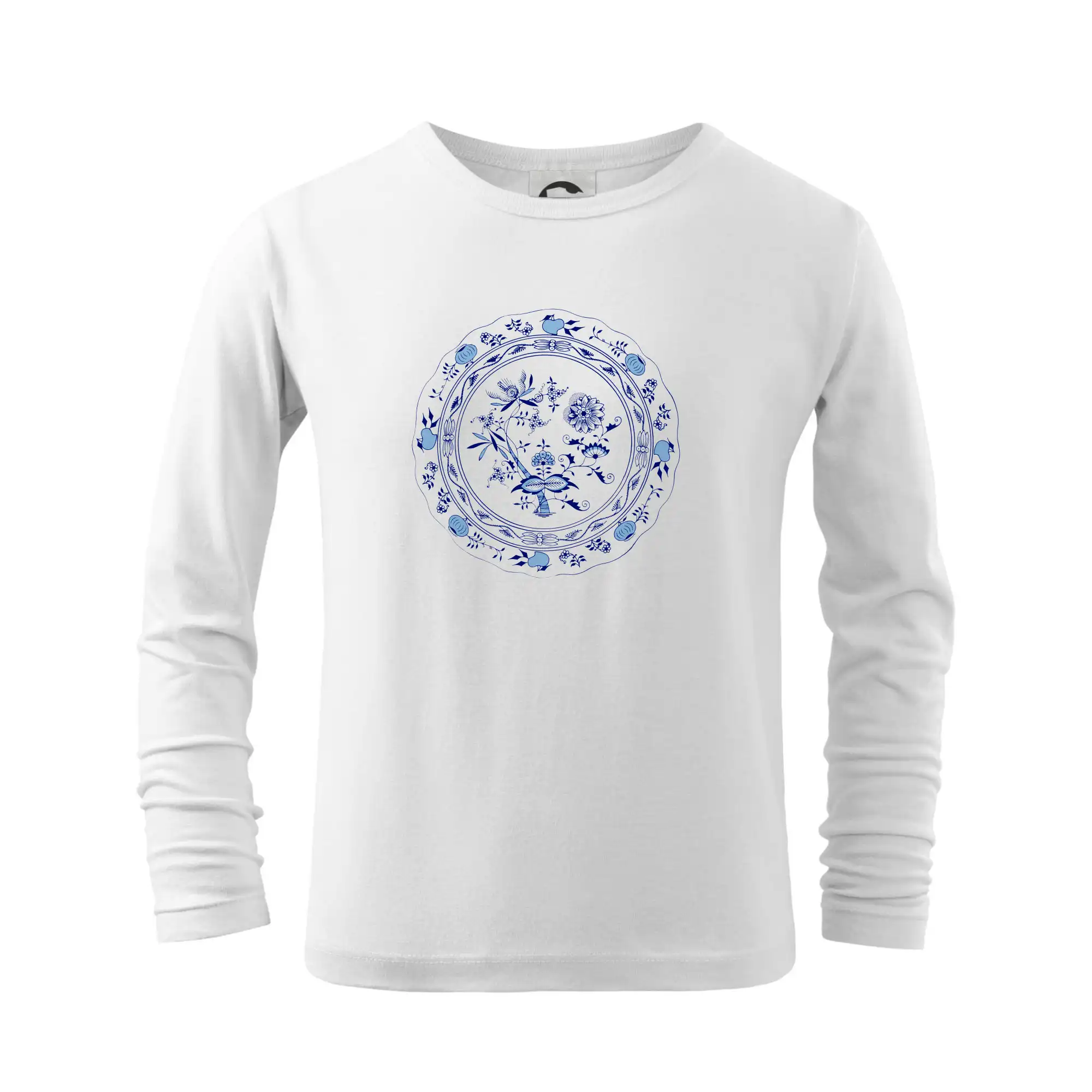 Folklór - Cibulák tanier - Tričko detské Long Sleeve