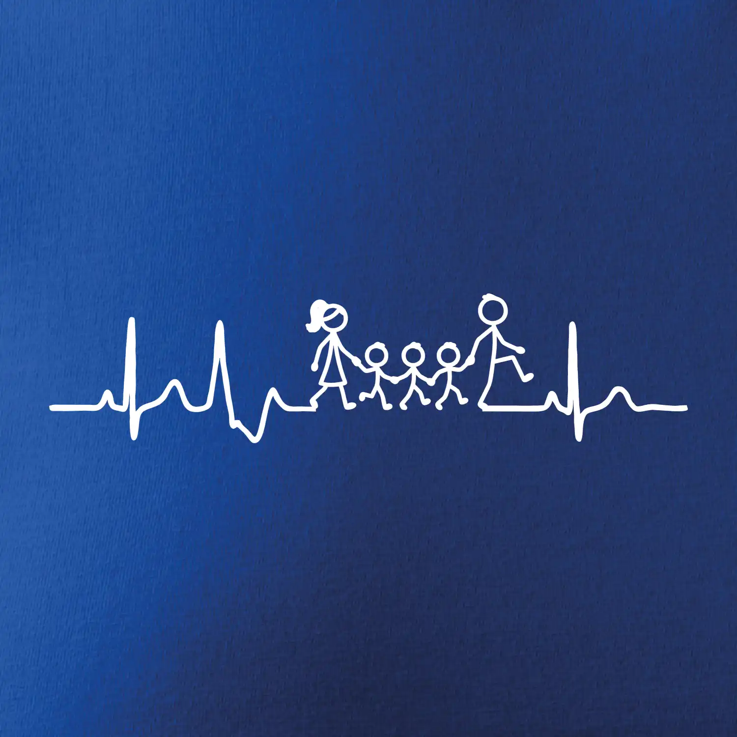 Ekg rodina a 3 chlapci