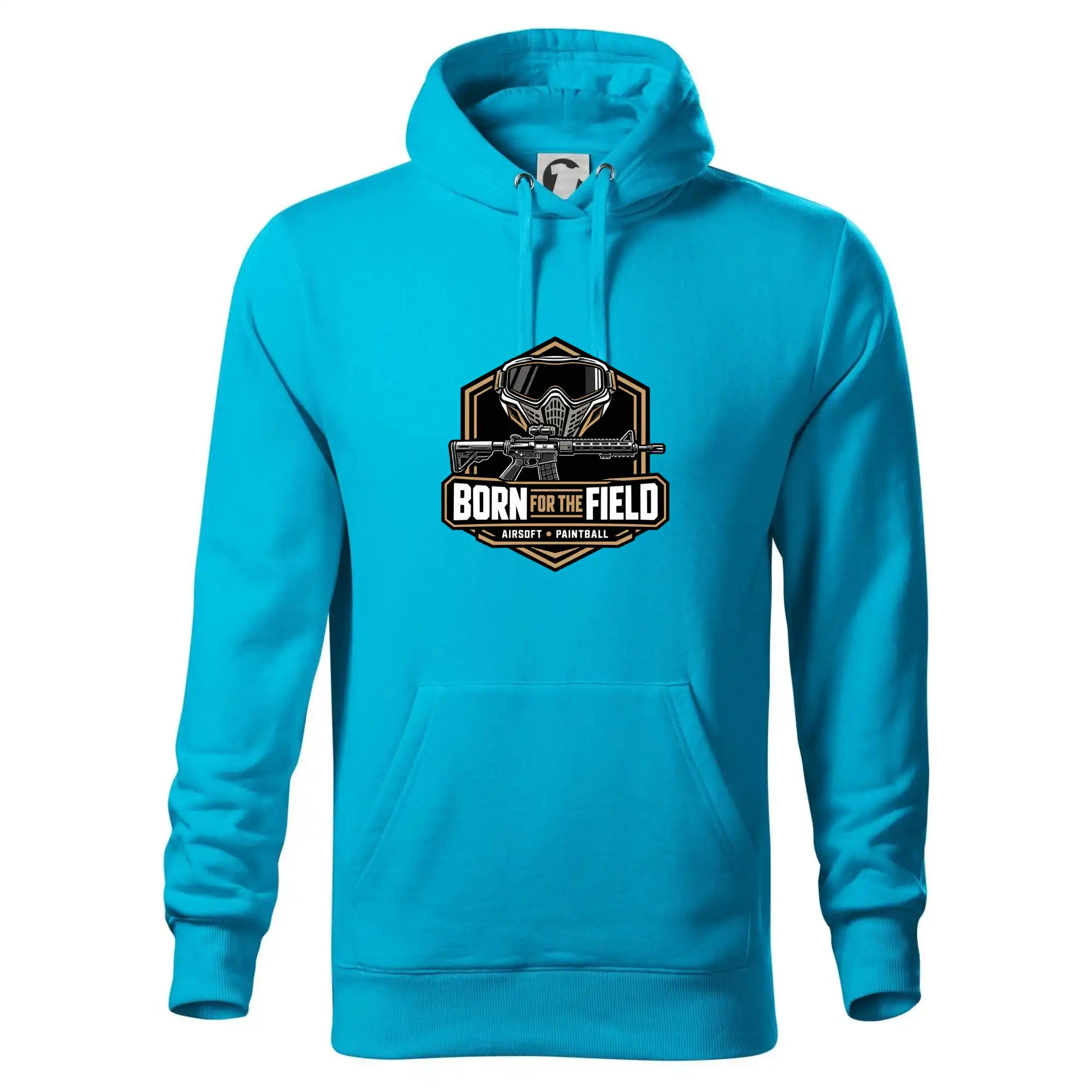 Zrozen pro hřiště born for the field airsoft