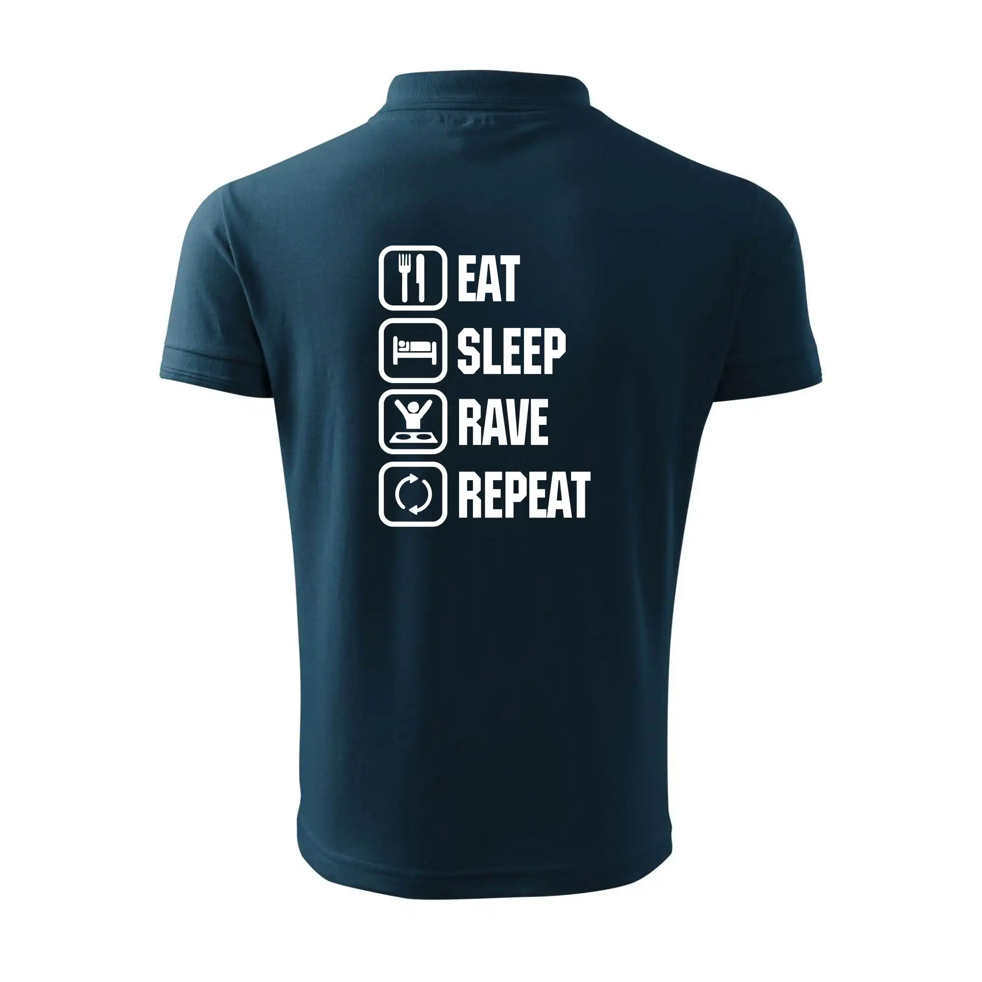 Eat sleep rave repeat