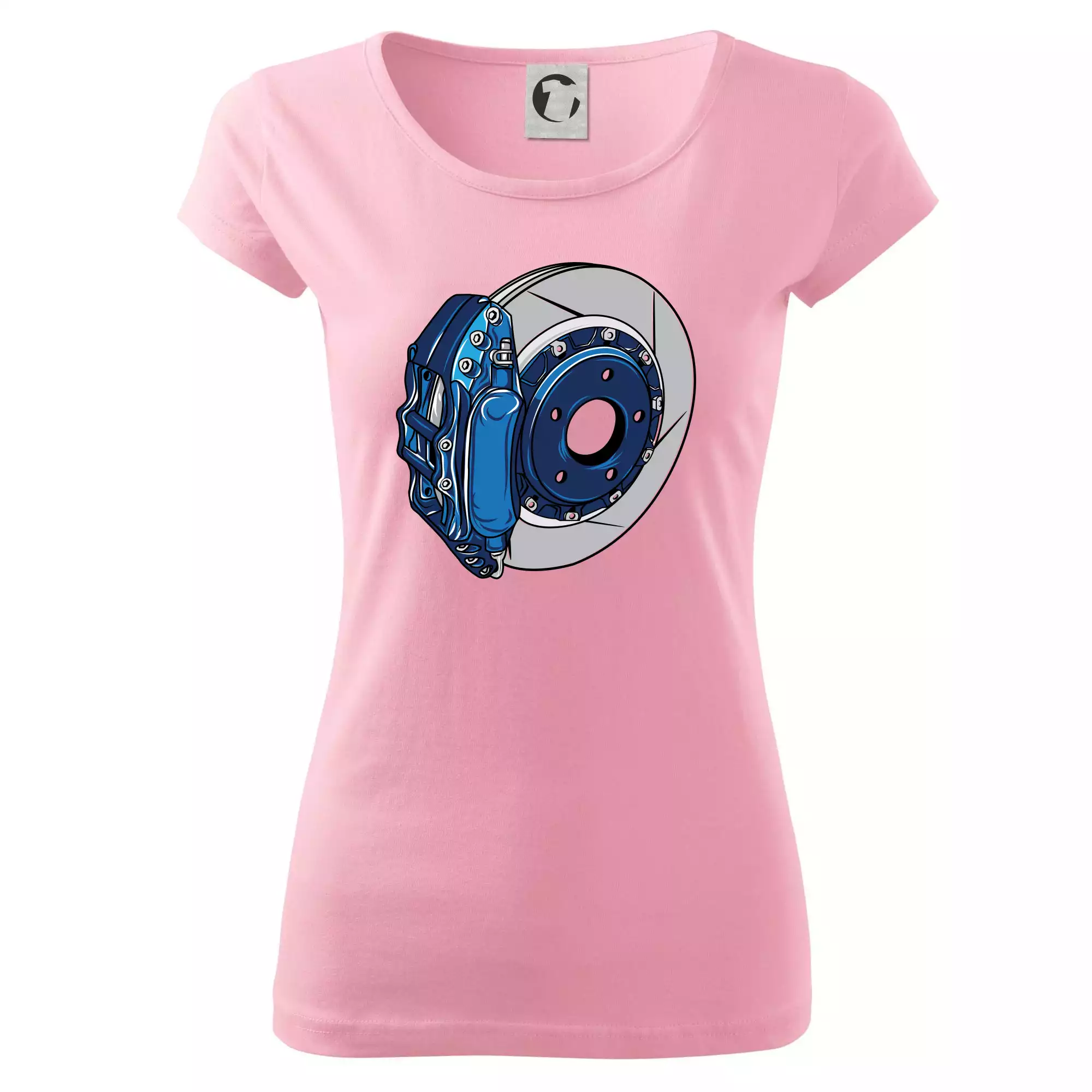 Auto kotoučová brzda