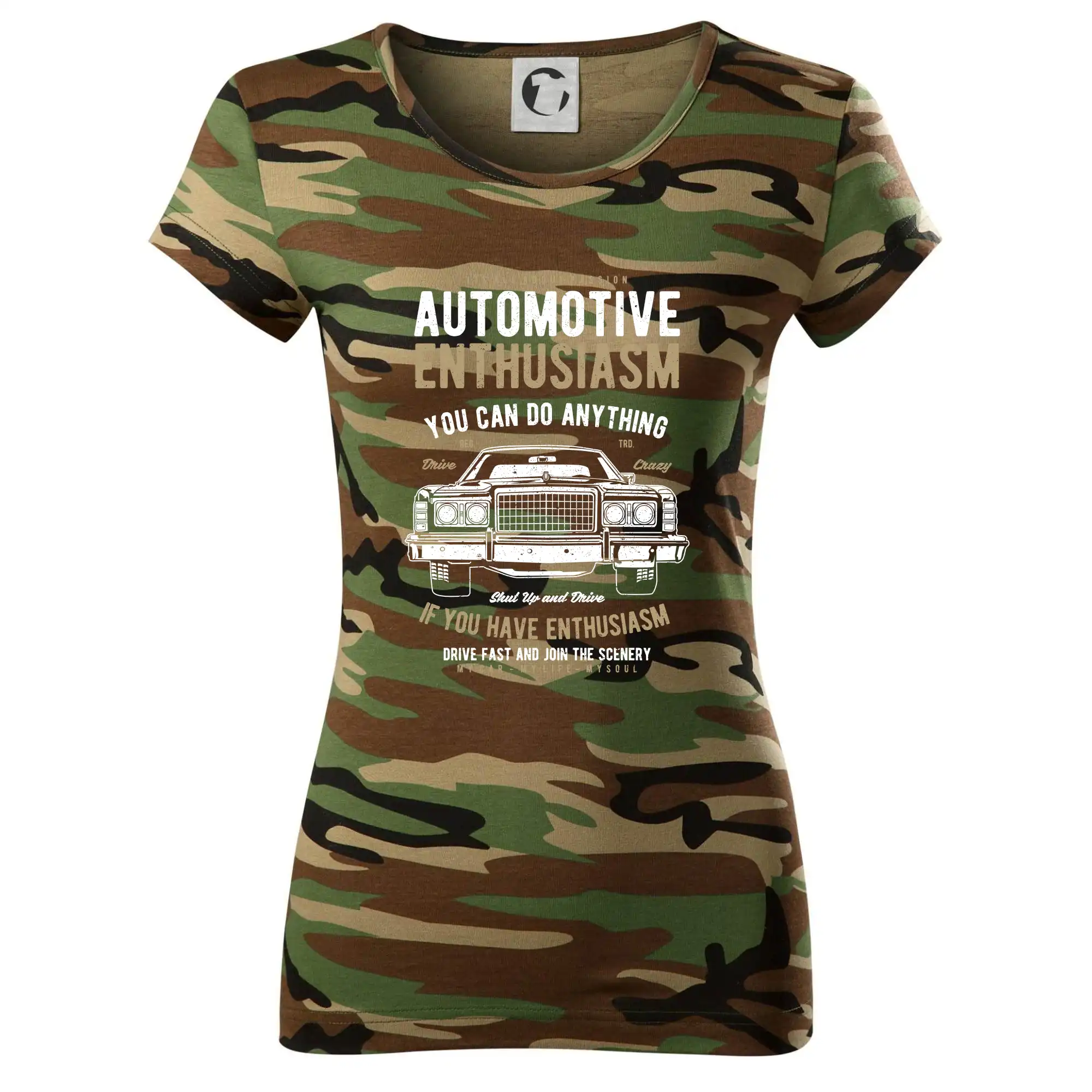 Automotive Enthusiasm