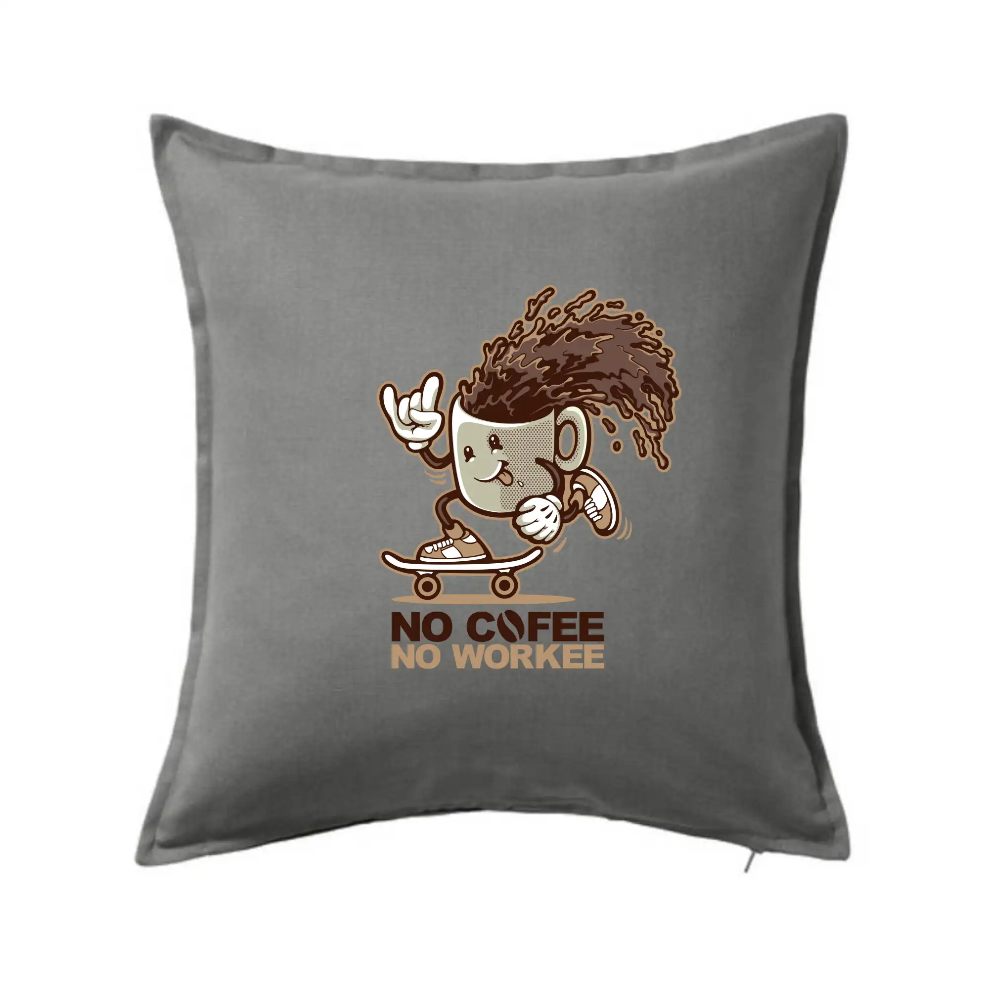 No cofee no workee