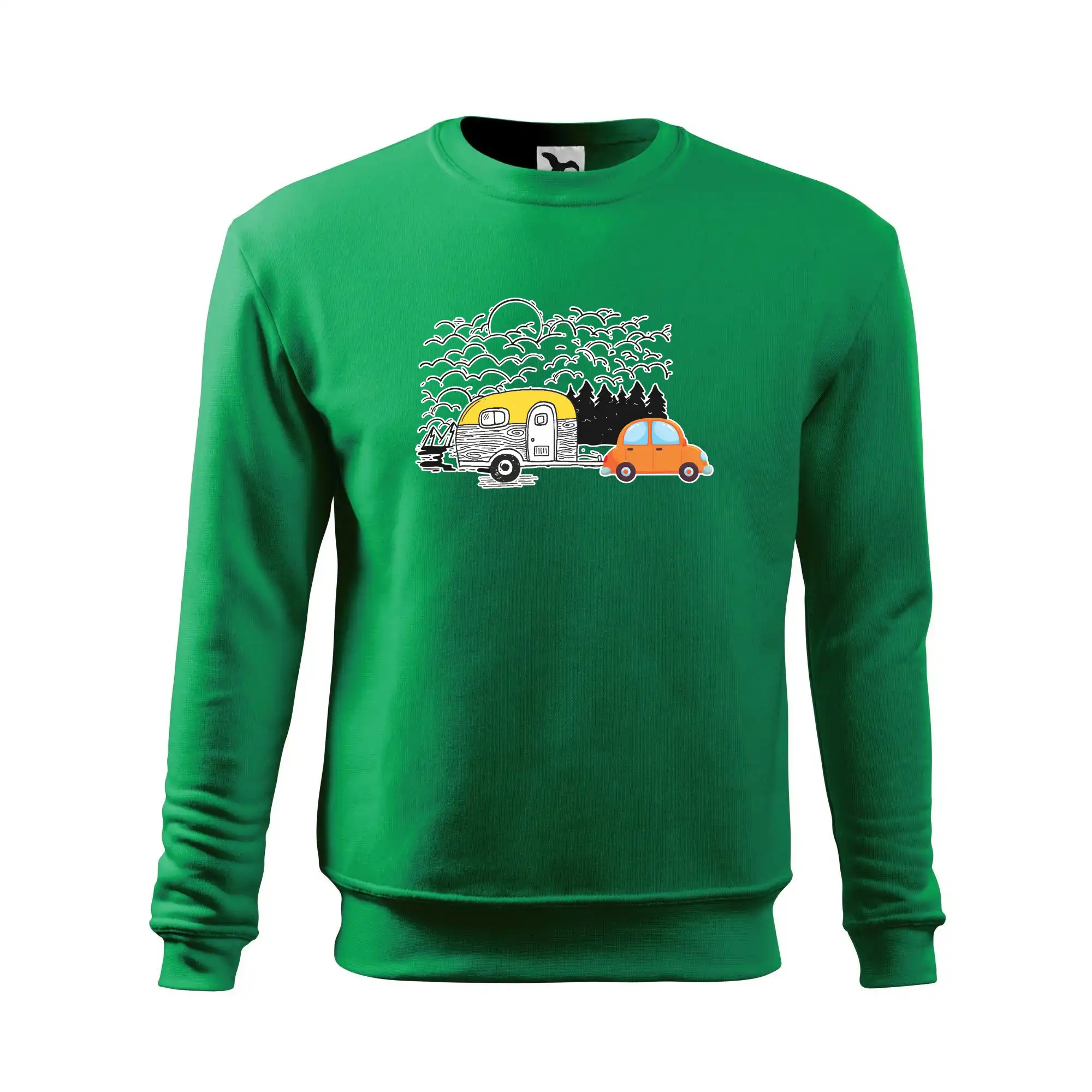 S obytňákem v lese