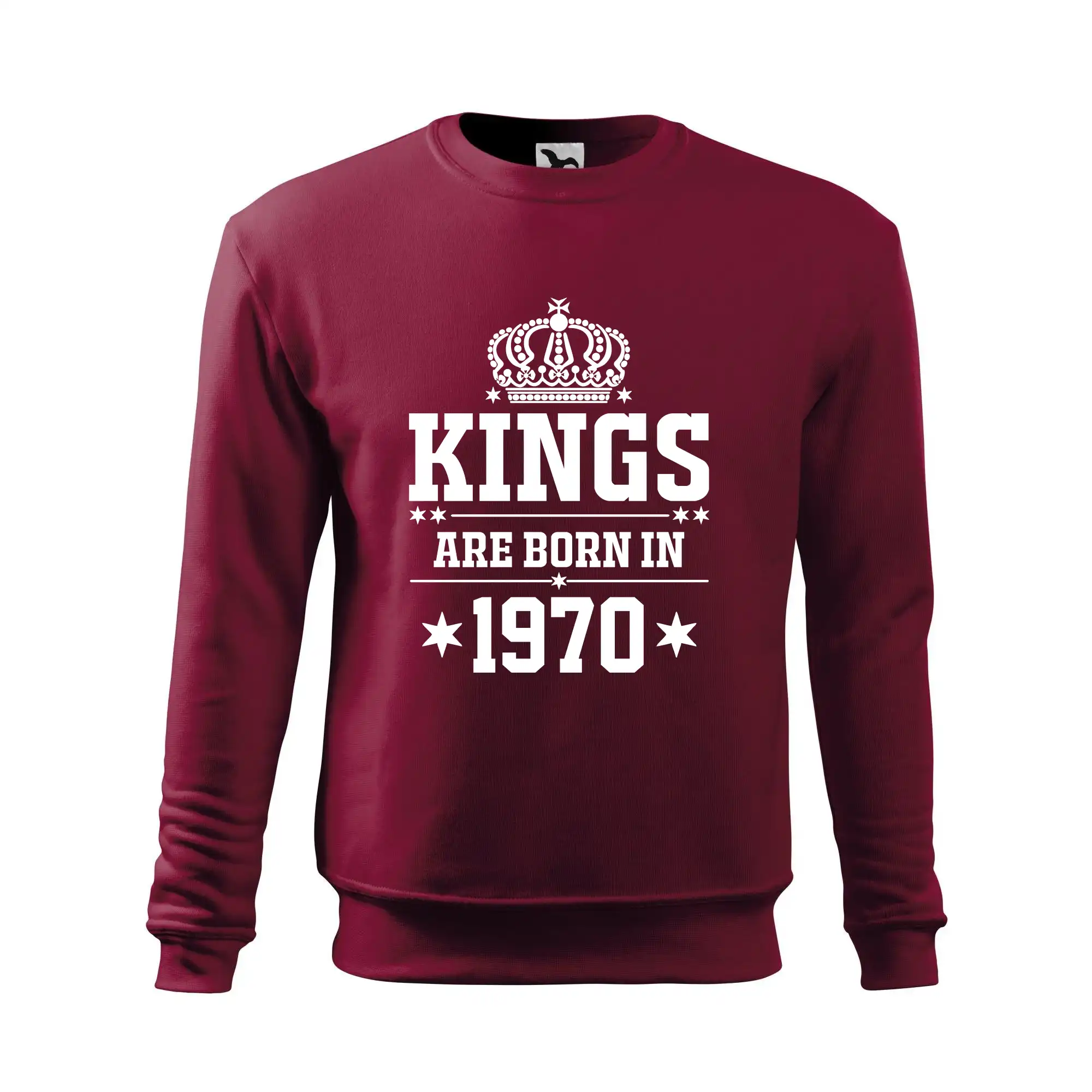 Kings are born in 1970