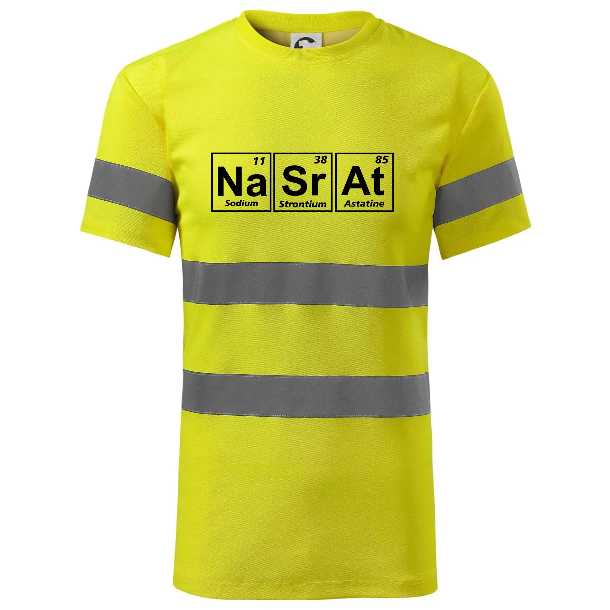 Periodická tabulka - Nasrat