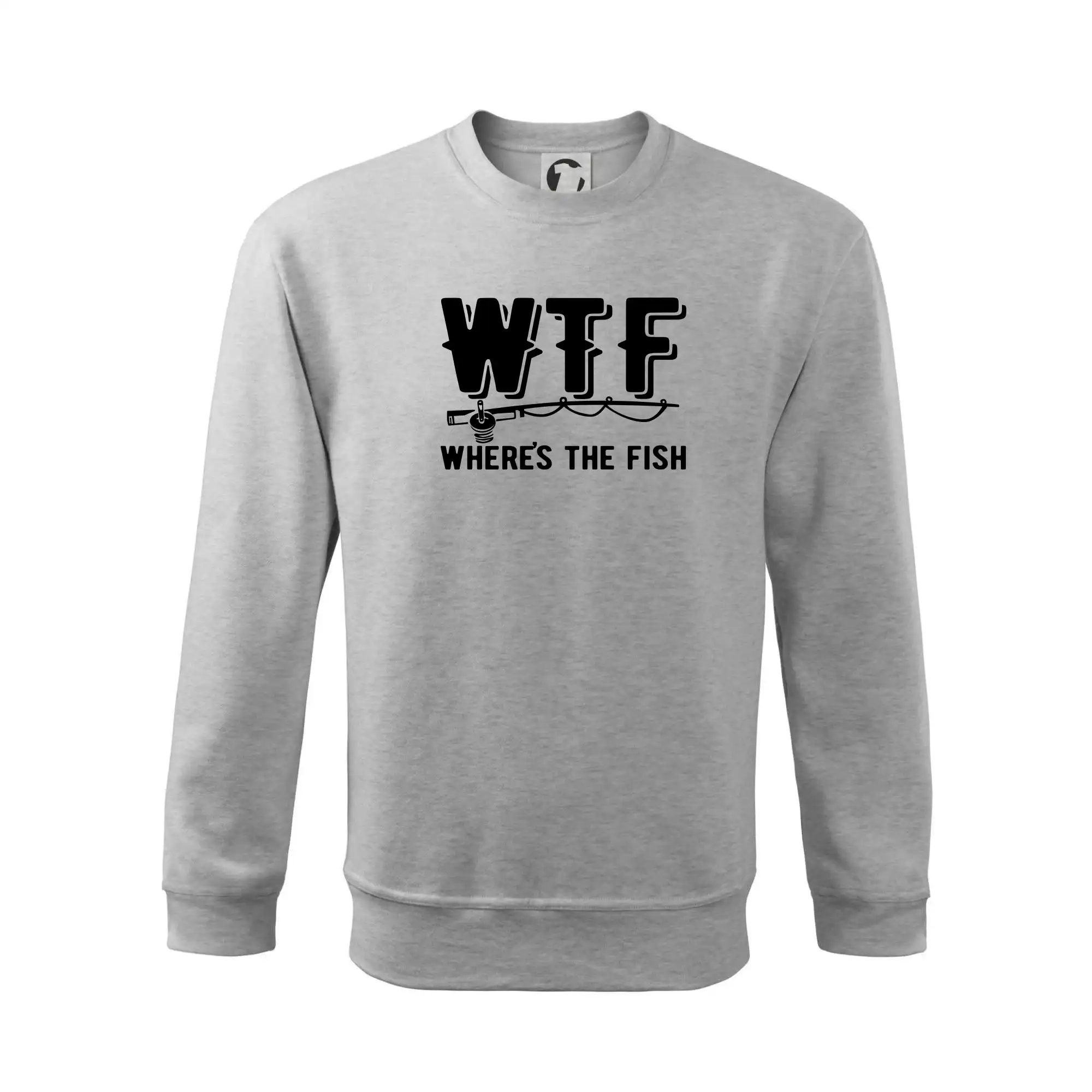 Wheres's the Fish WTF