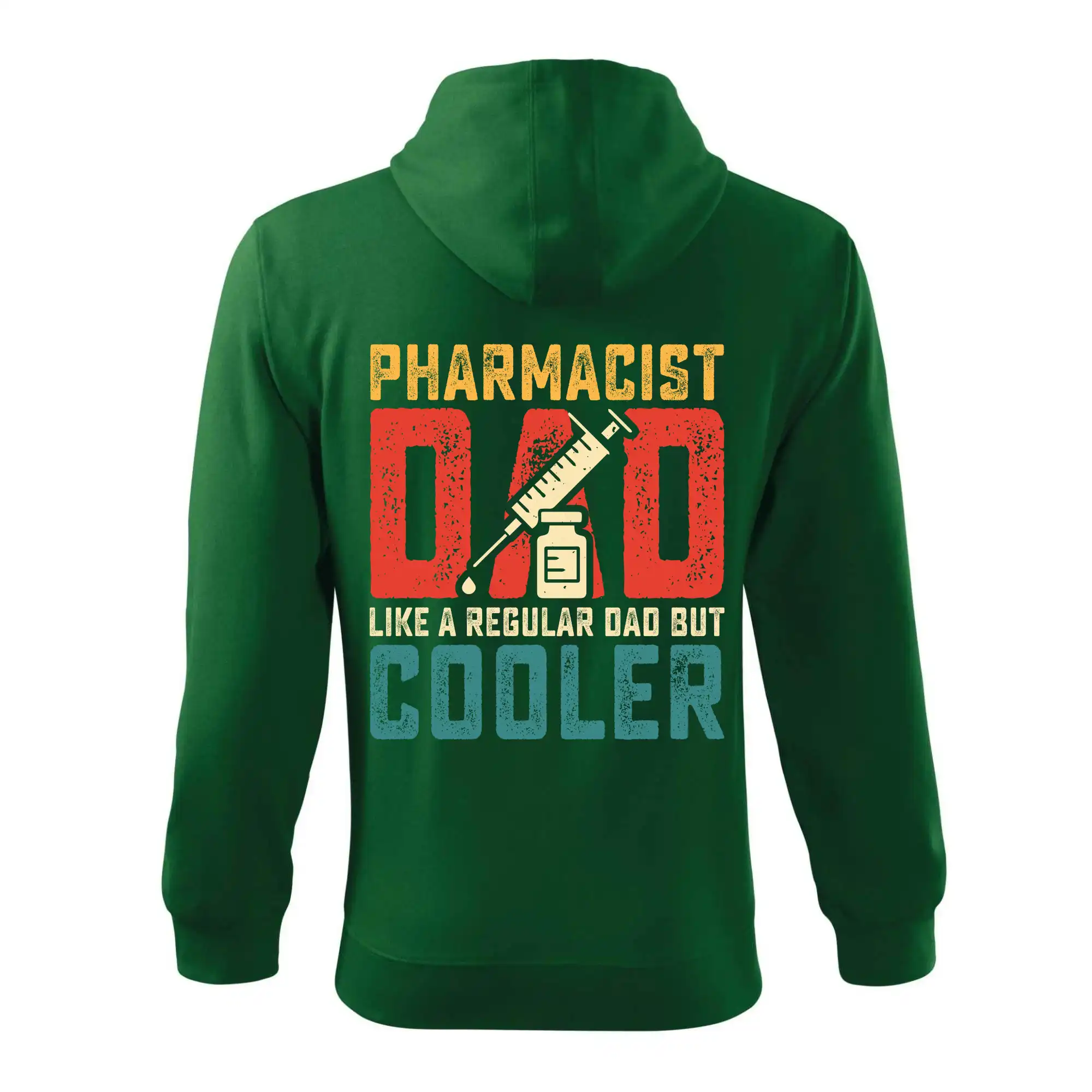 Pharmacis dad like a regular dad