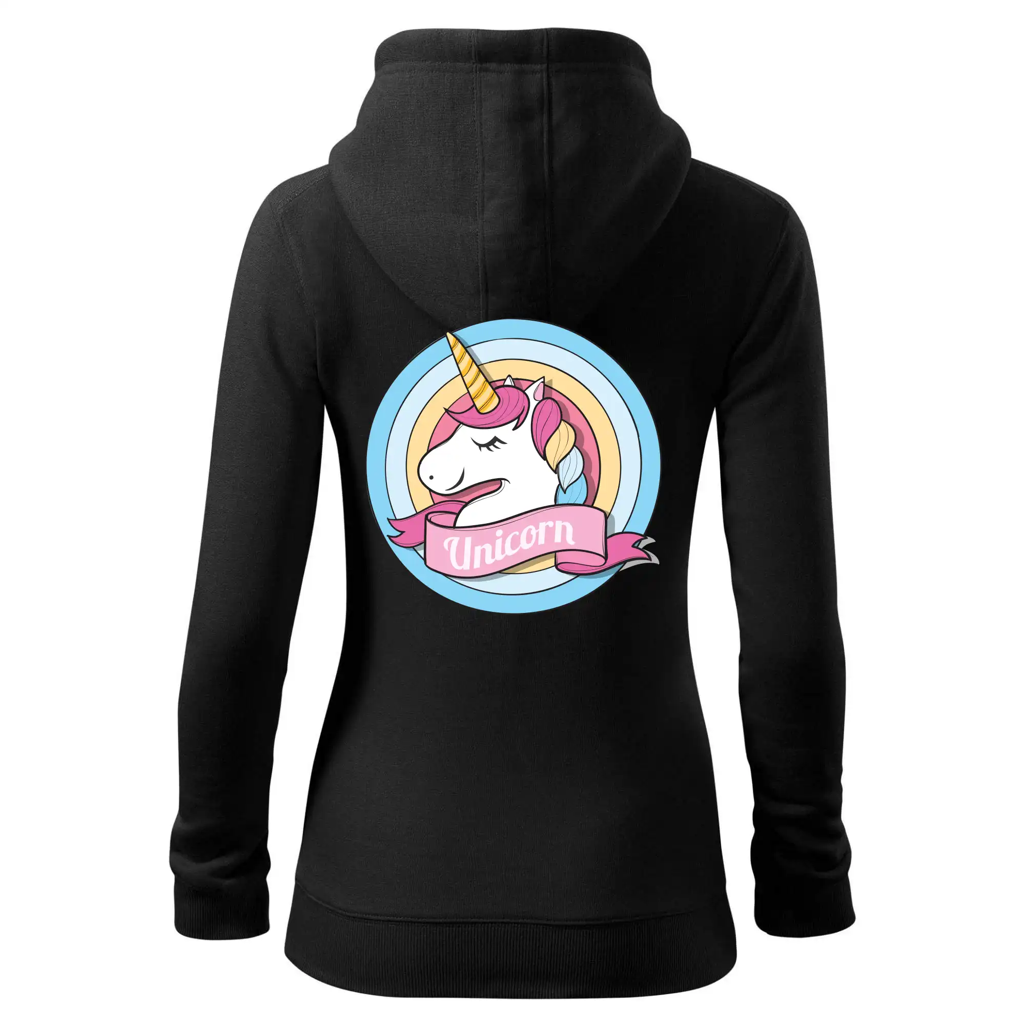 Jednorožec v kolečku