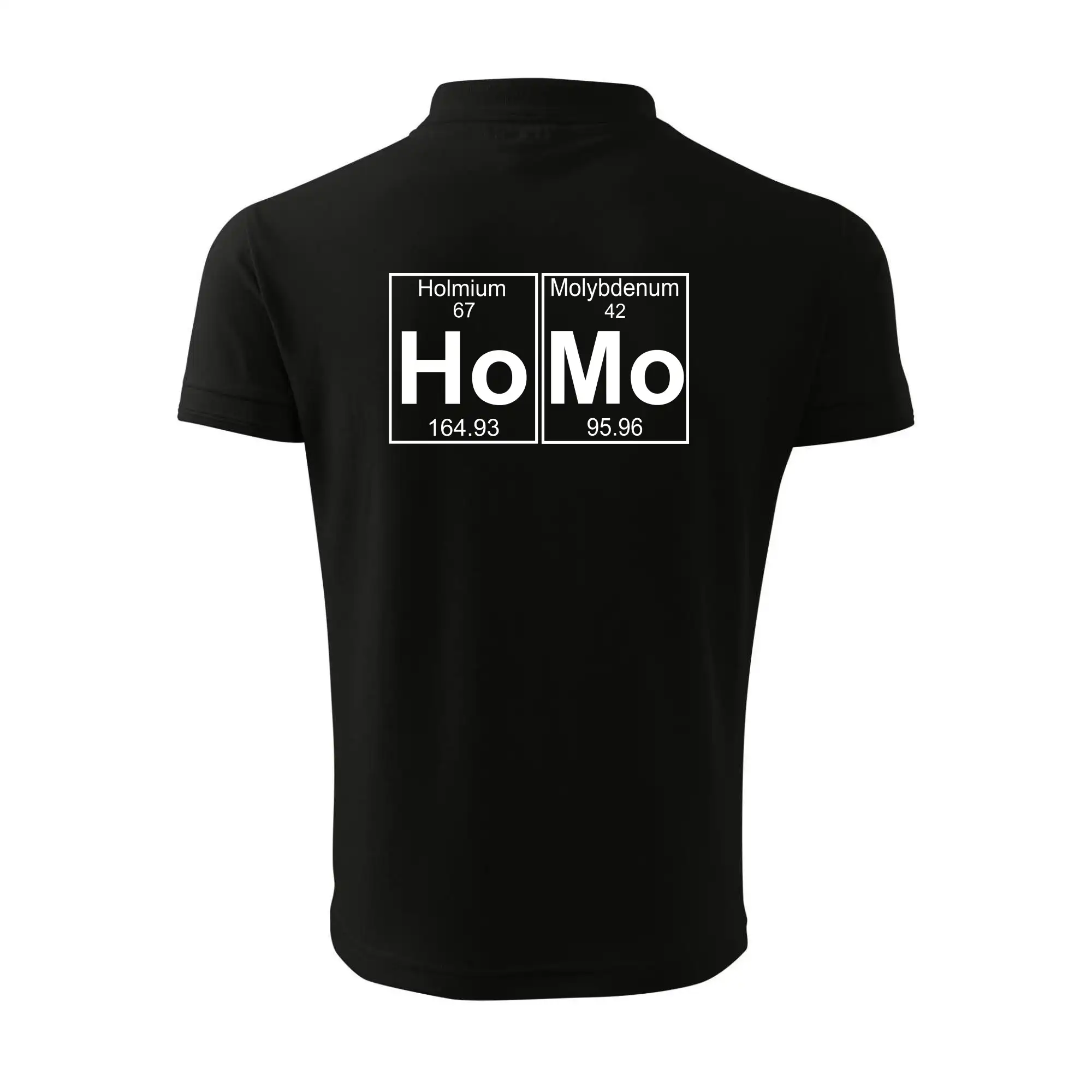 Homo - periodická tabulka