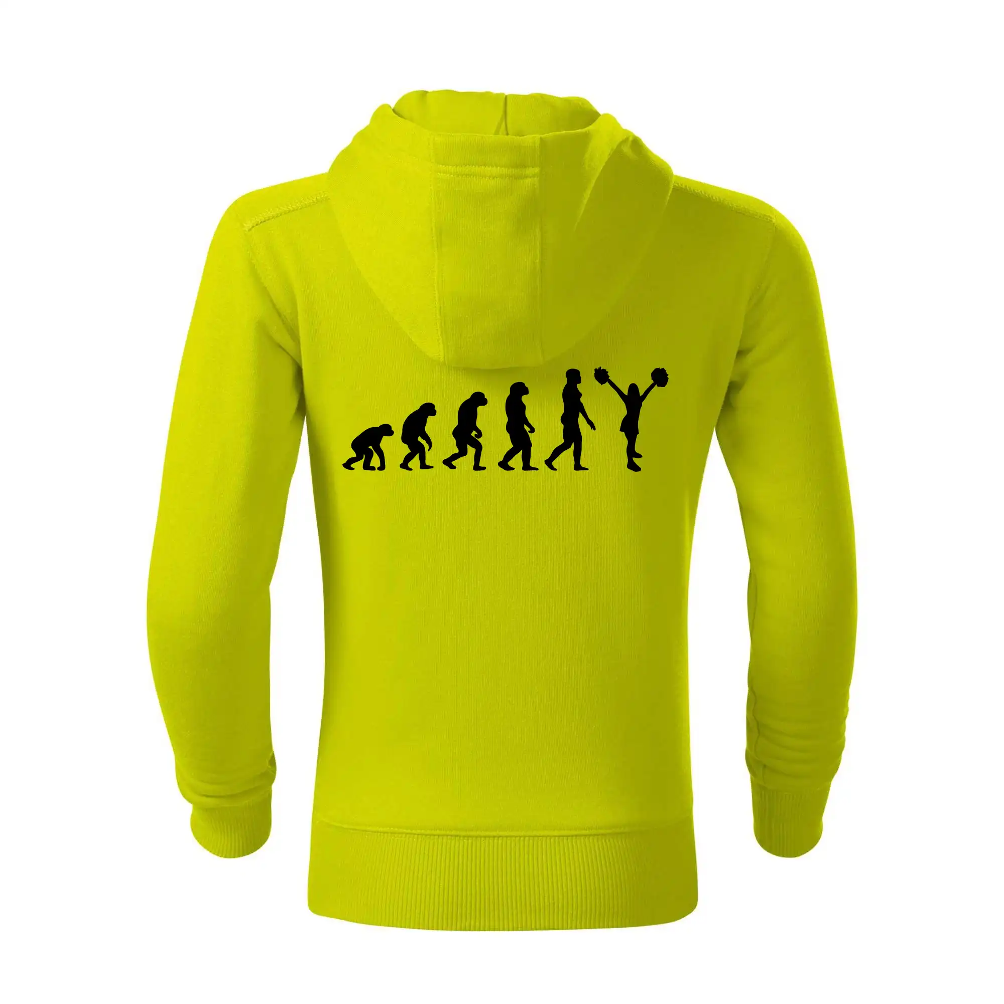 Evolution cheerleading - roztleskávačka