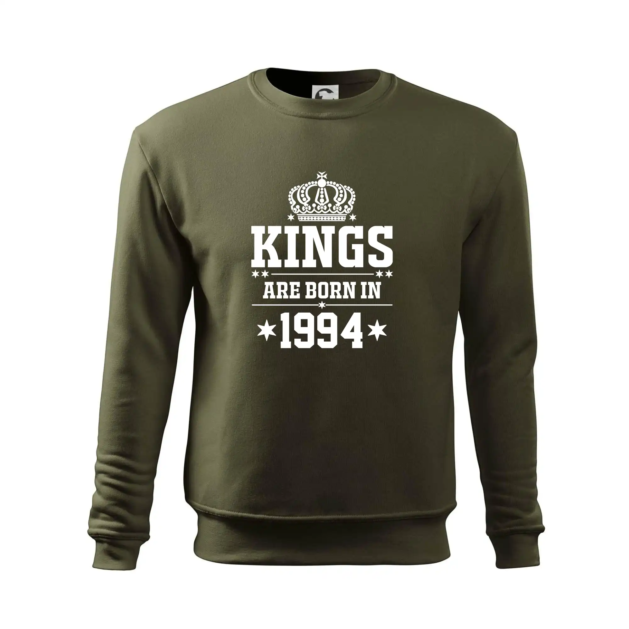 Kings are born in 1994