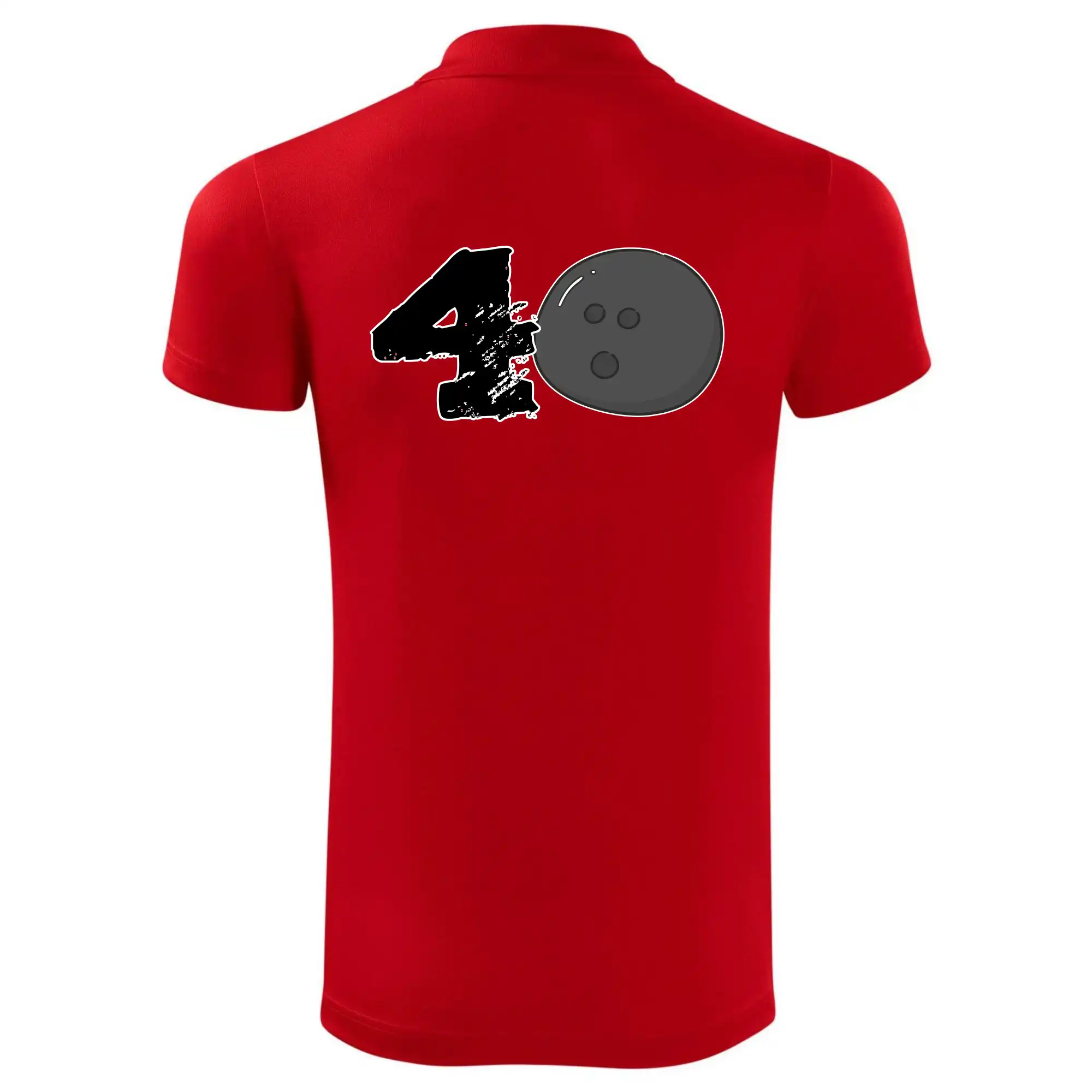 Bowling kulaté narozeniny 40