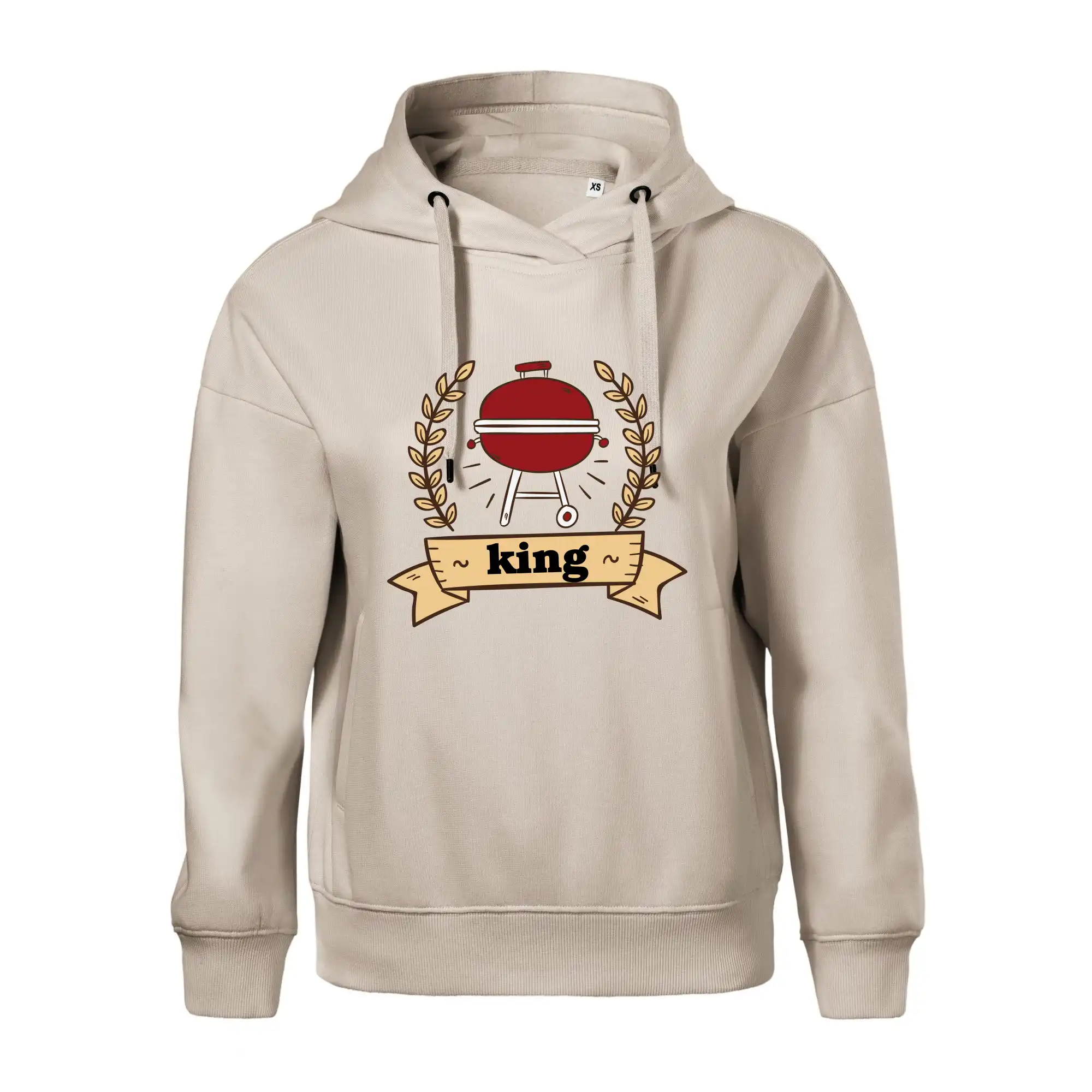 Kulatý gril King