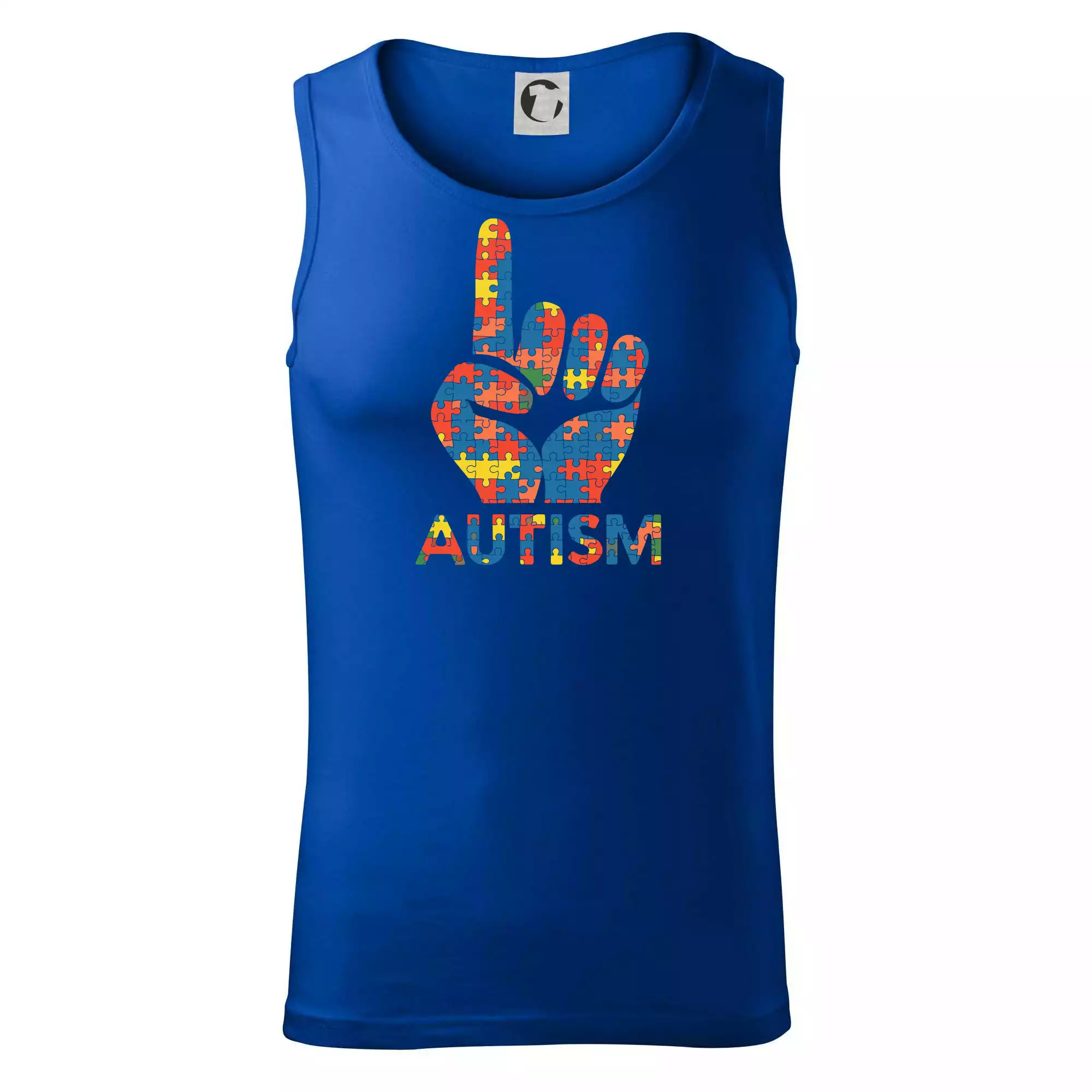 Autism ruka