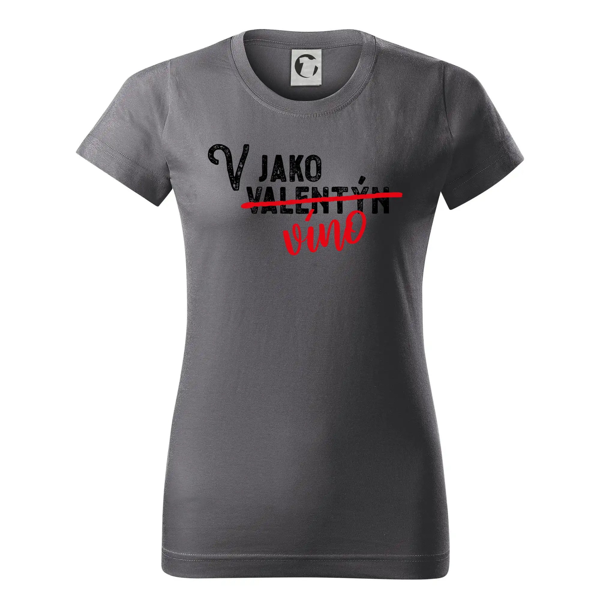 V jako Valentýn VÍNO