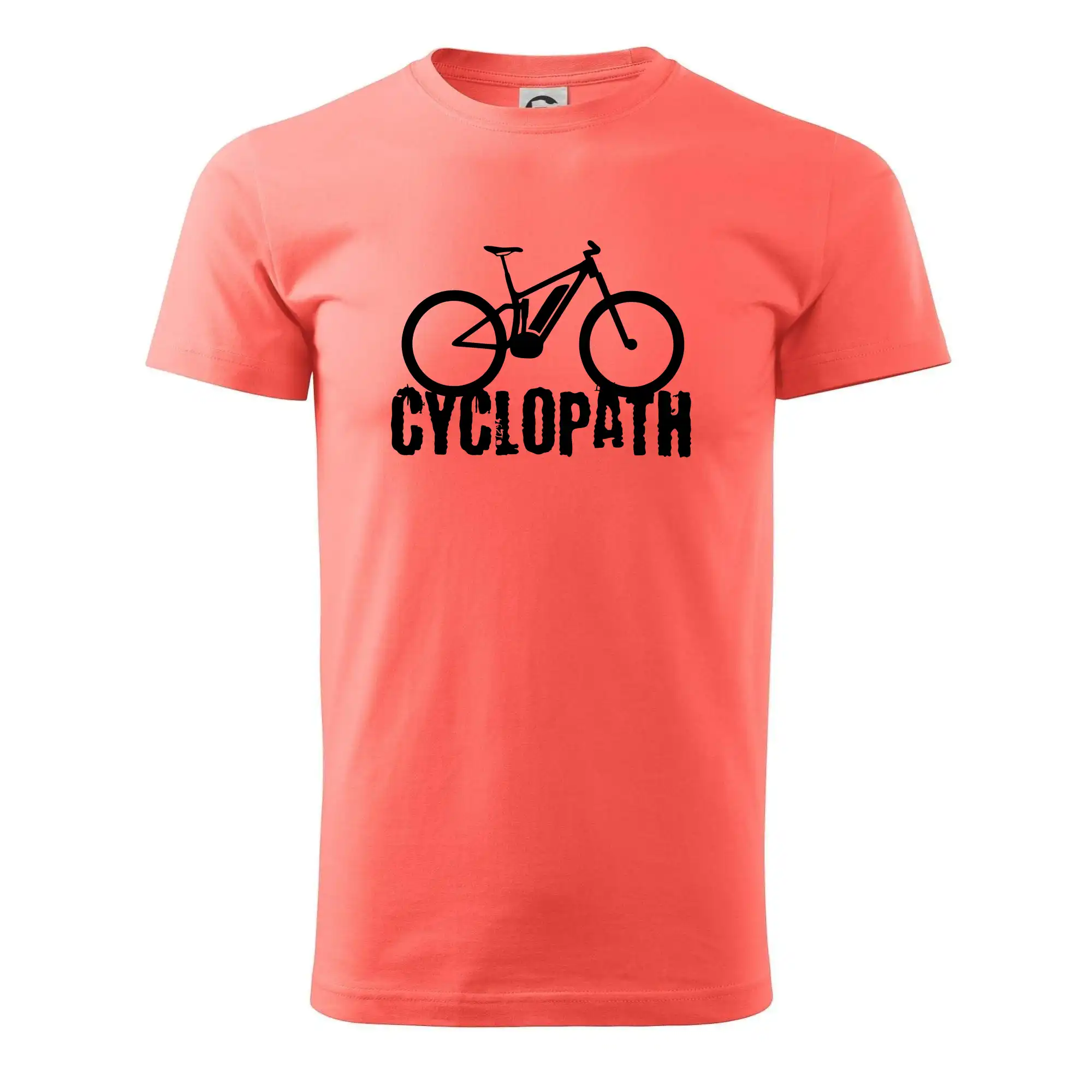 Tričko ako darček pre cyklistu - Cyclopath ebike - Pánske tričko nižšej gramáže