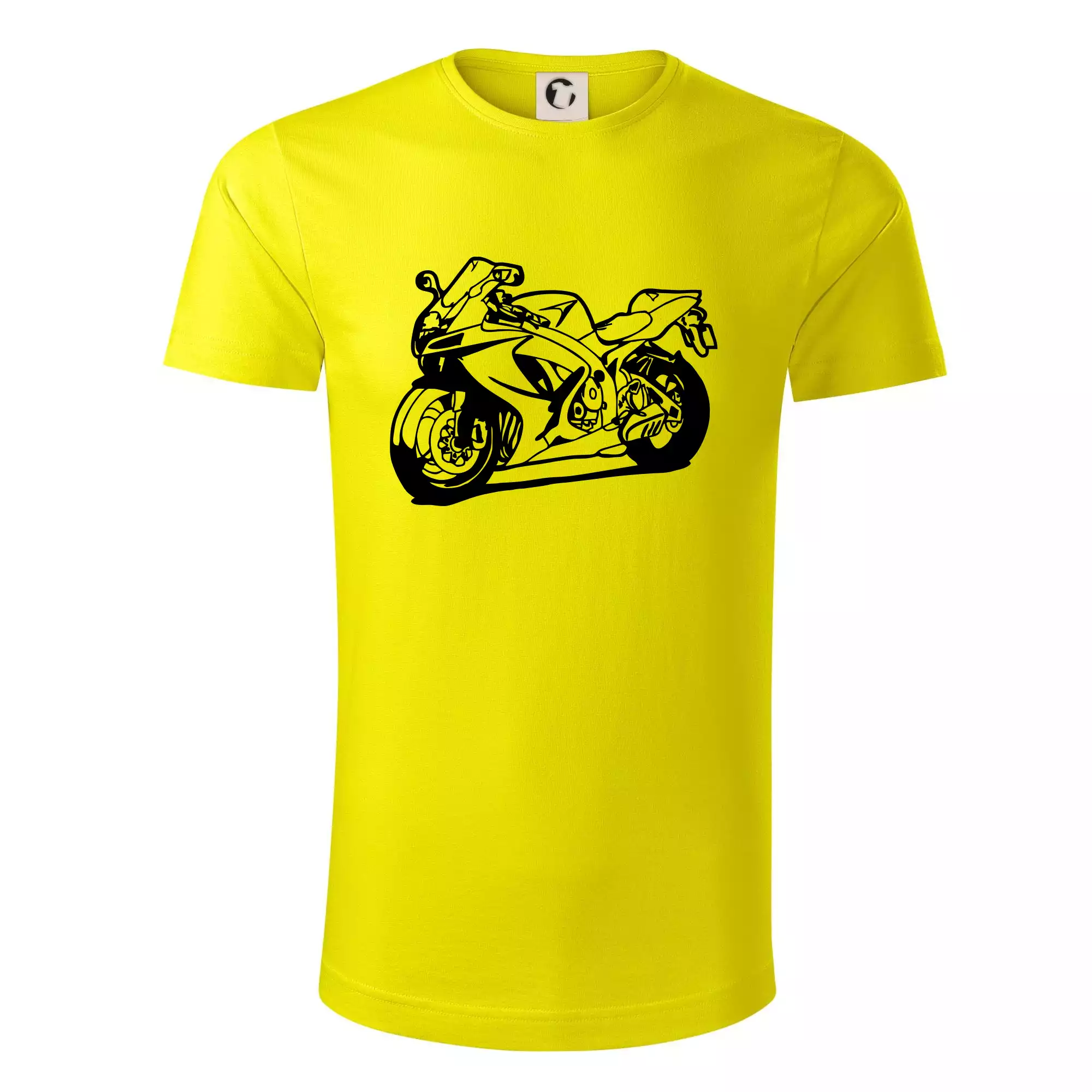 Sportovní motorka