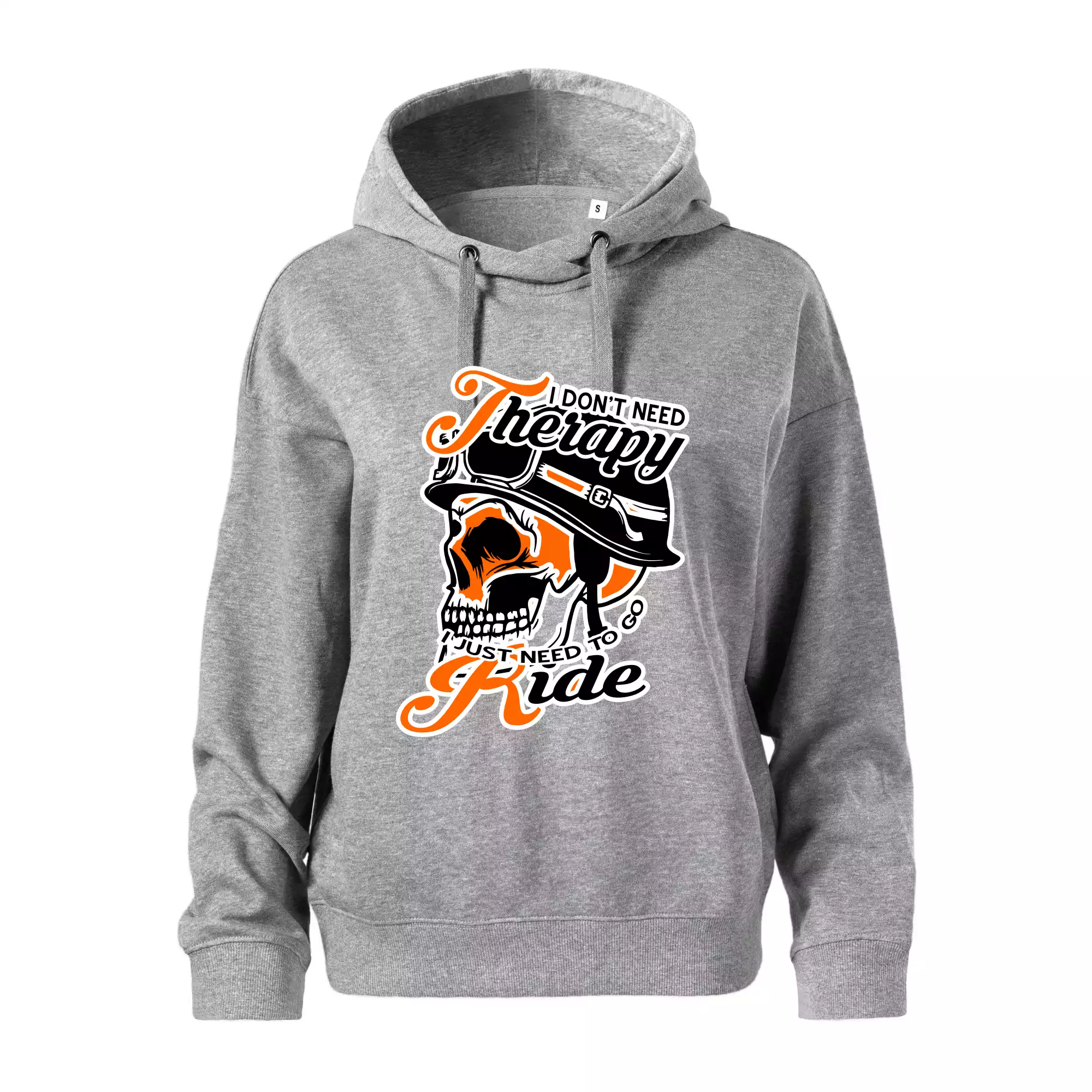 I don't need therapy moto ride