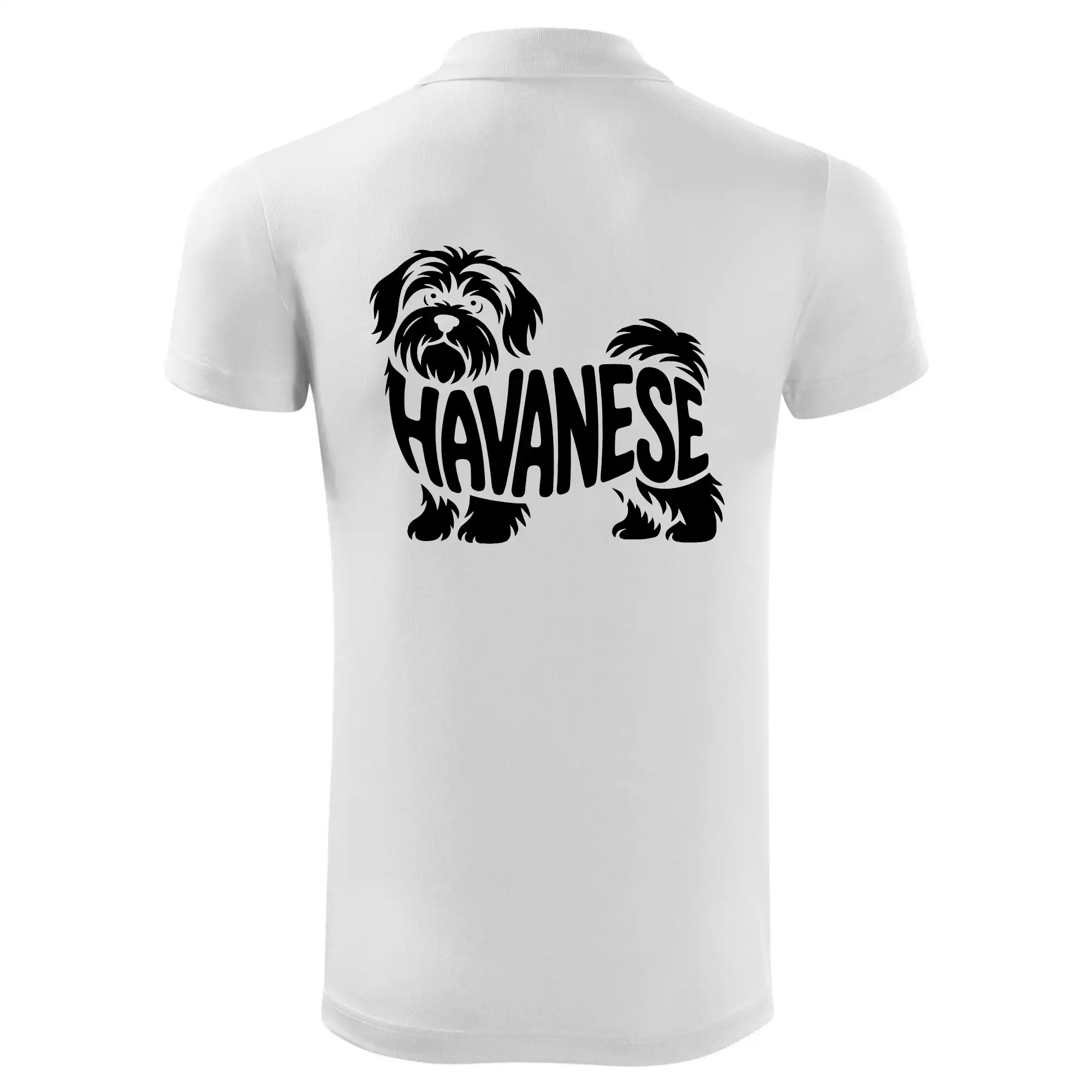 Havanese nápis v těle